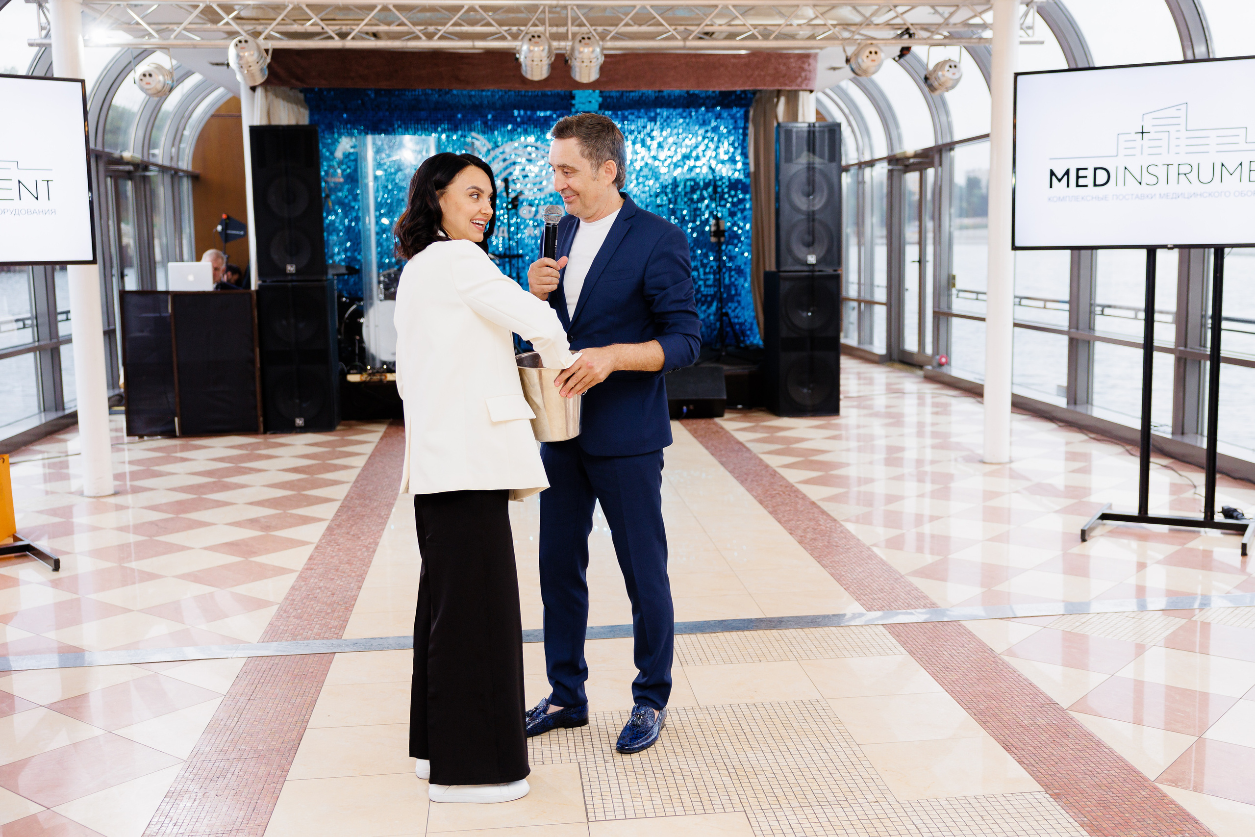 Корпоратив Мединструмент. Фотограф Юрий Клим | Москва