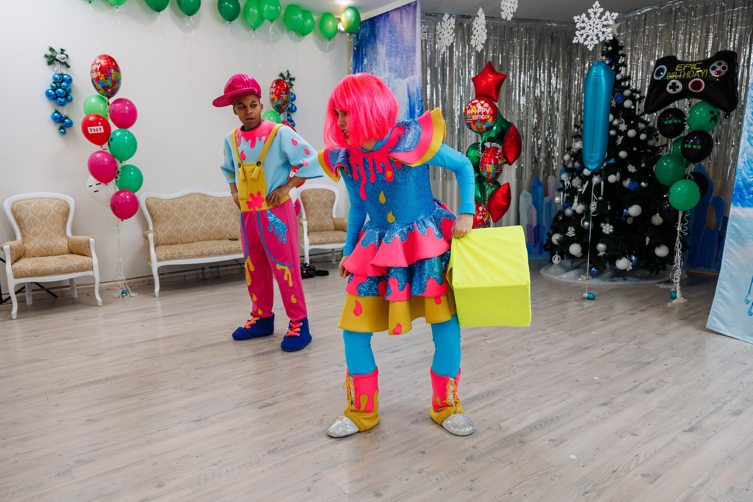 Epic birthday. Фотограф Юрий Клим | Москва