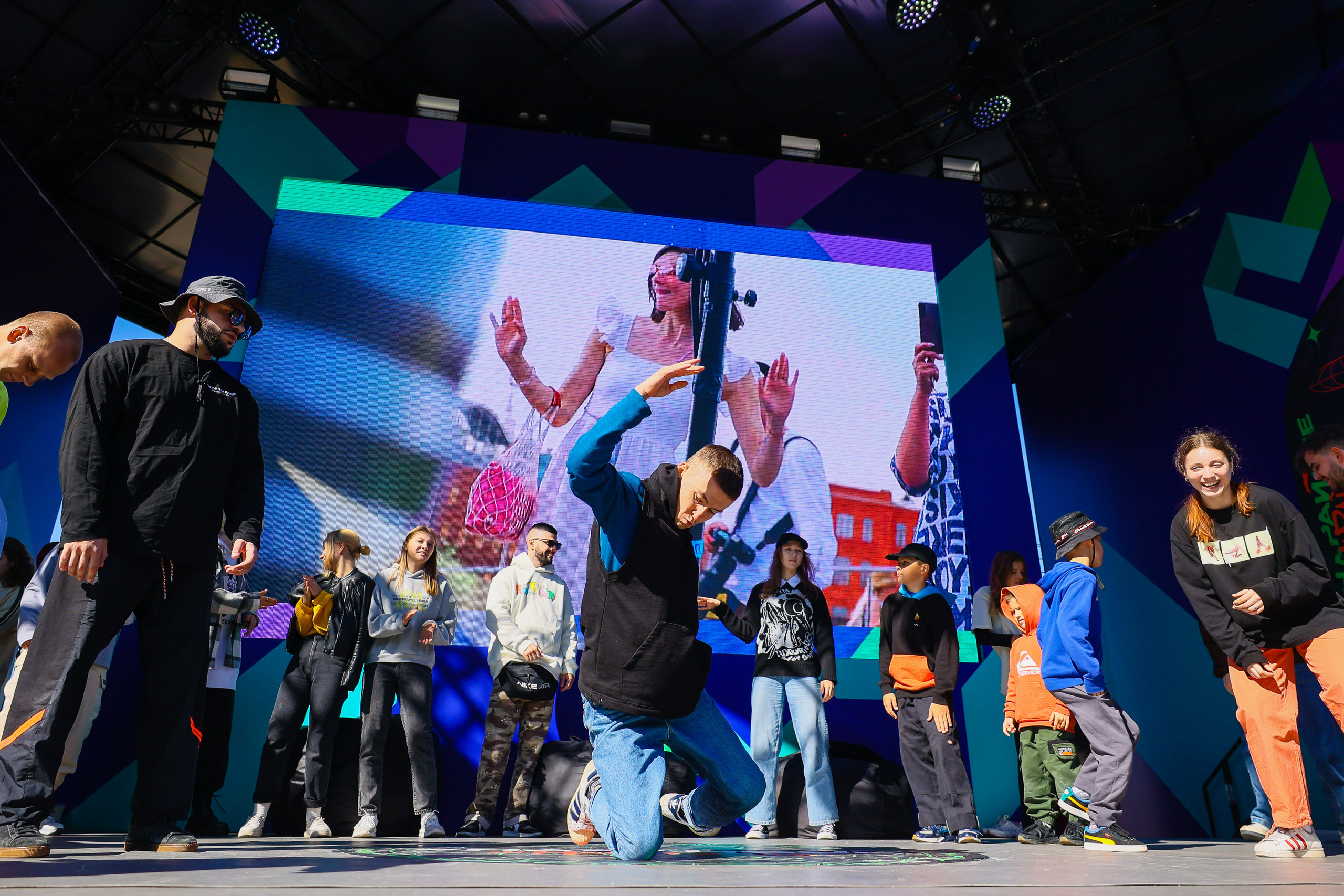 Город неравнодушных ч.1. Фотограф Юрий Клим | Москва