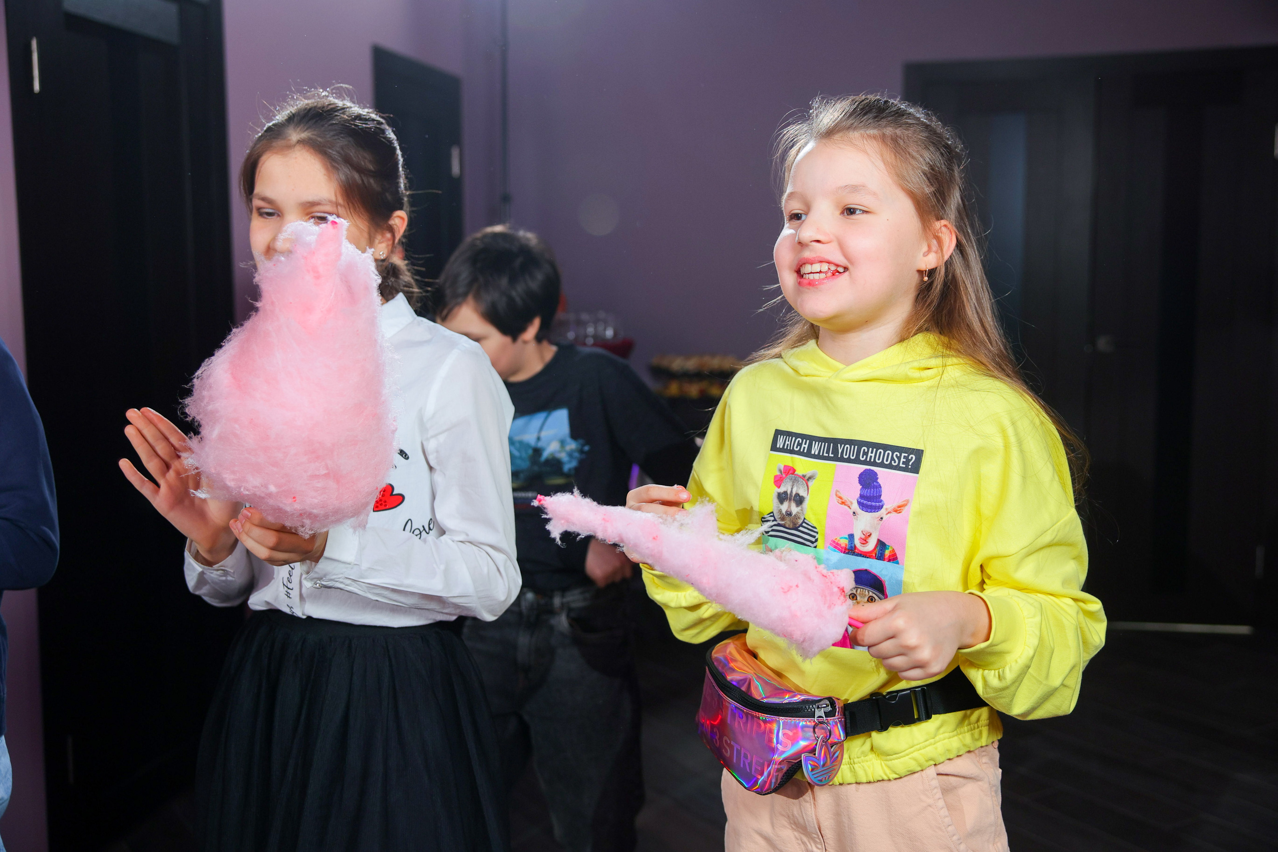 Neon party 10 years. Фотограф Юрий Клим | Москва