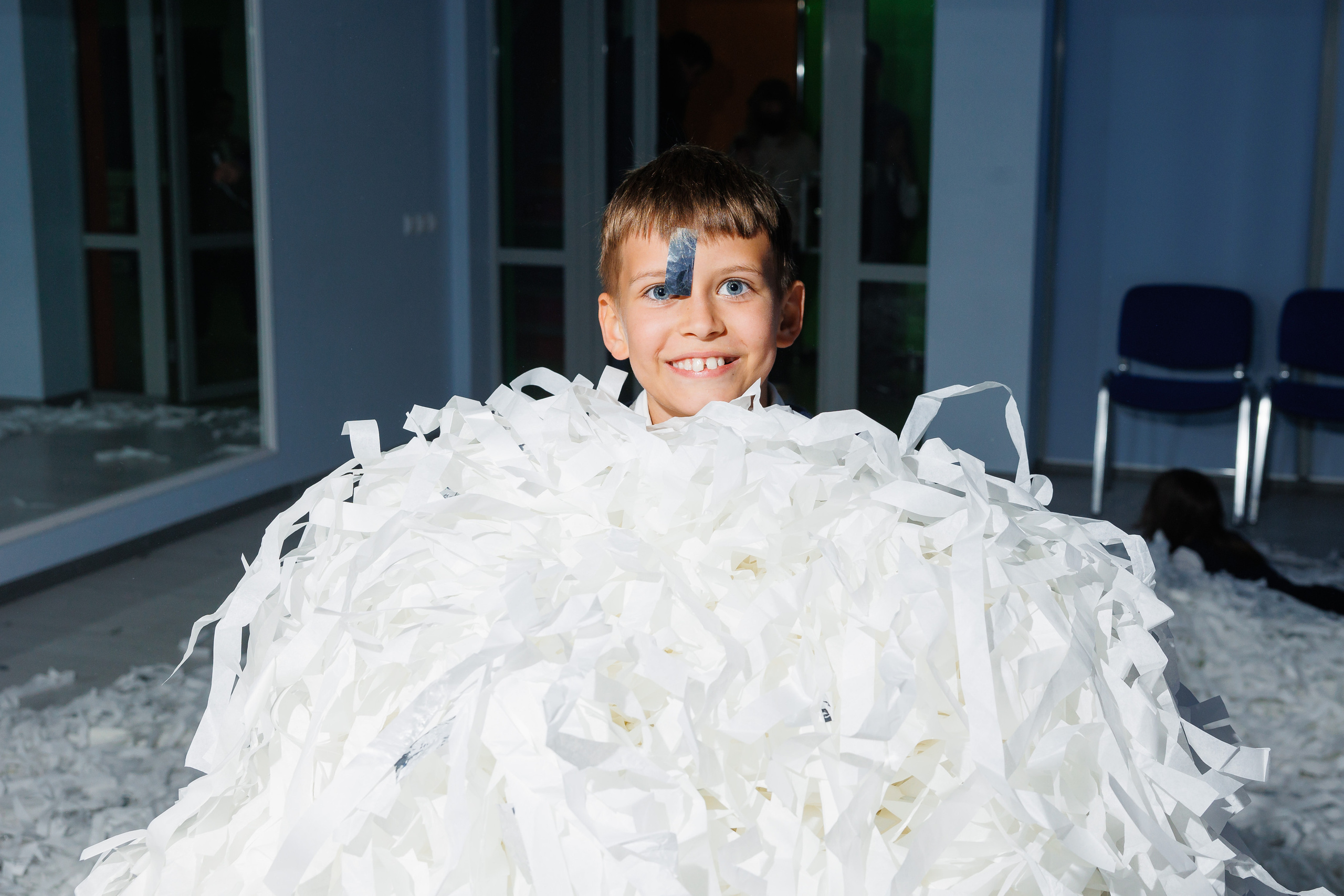 Wizard disco show. Фотограф Юрий Клим | Москва