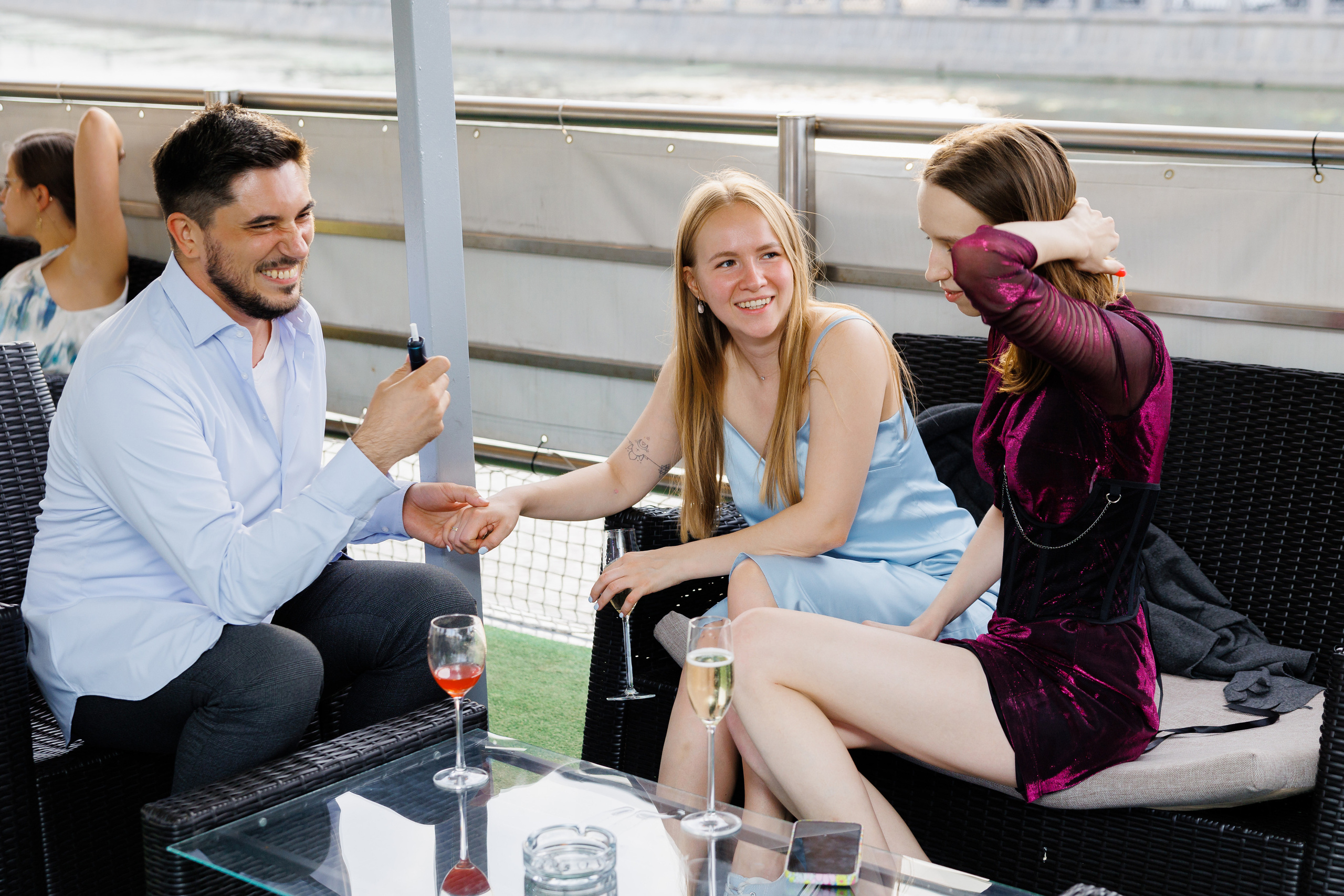 Корпоратив Мединструмент. Фотограф Юрий Клим | Москва