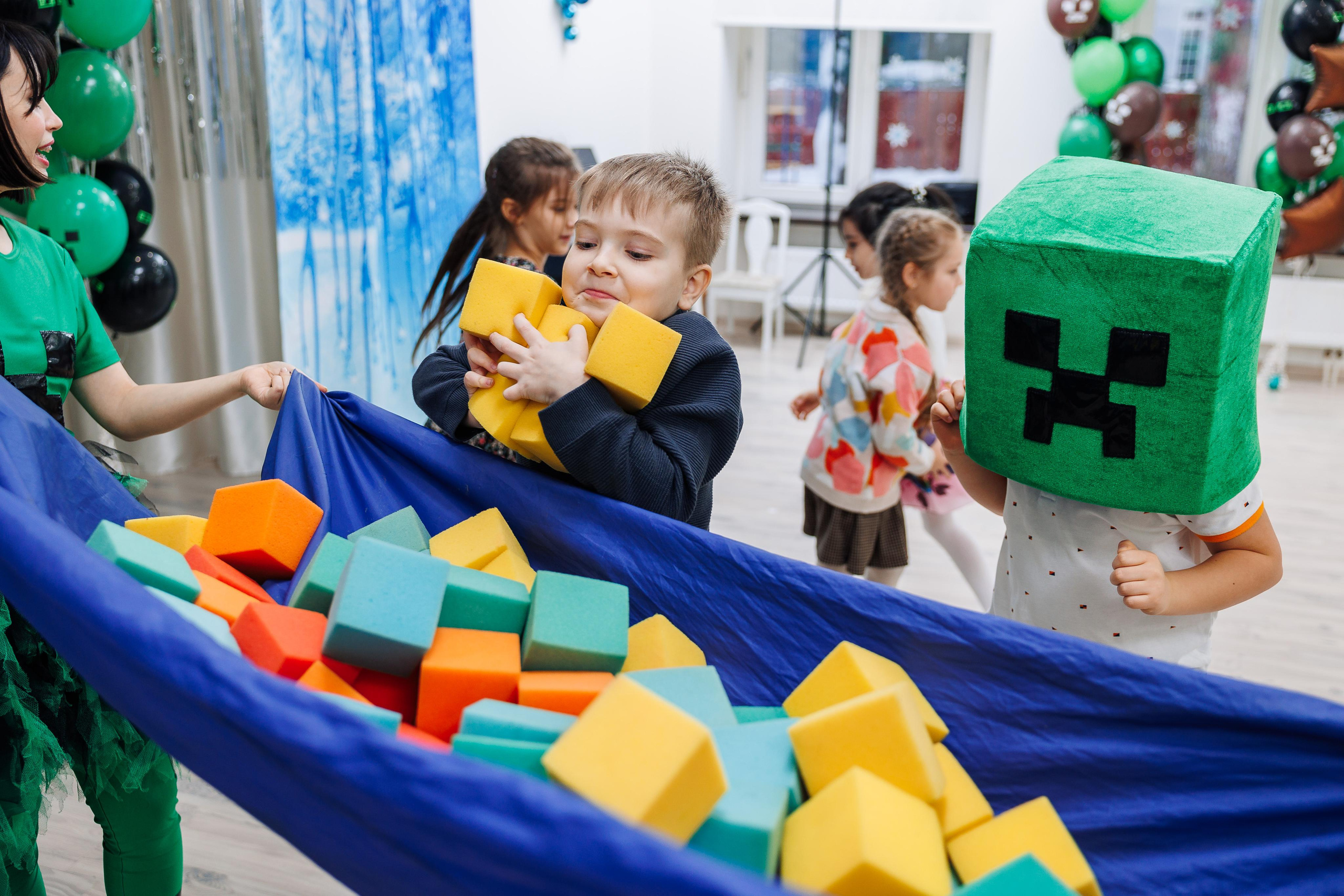 Epic birthday. Фотограф Юрий Клим | Москва