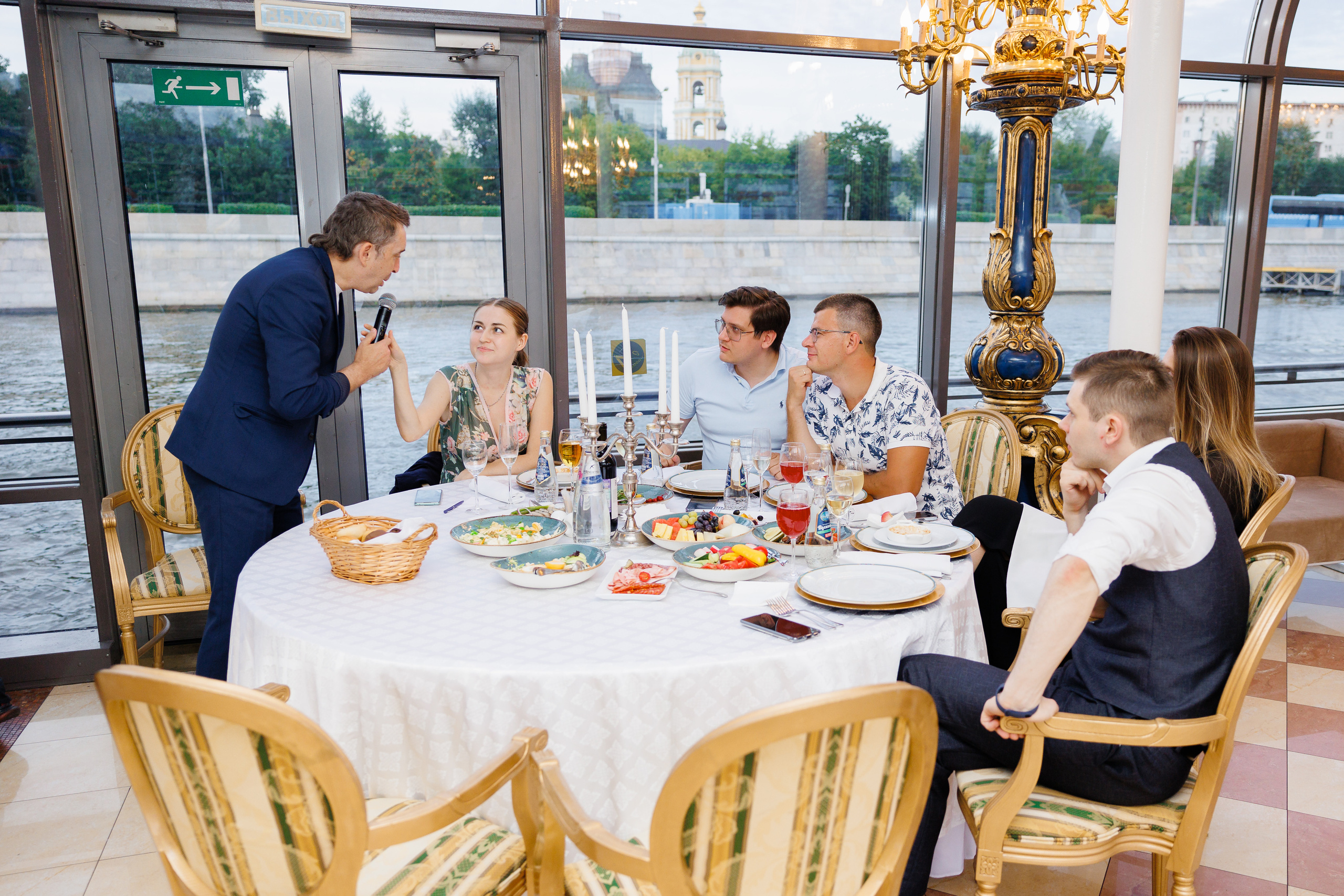 Корпоратив Мединструмент. Фотограф Юрий Клим | Москва