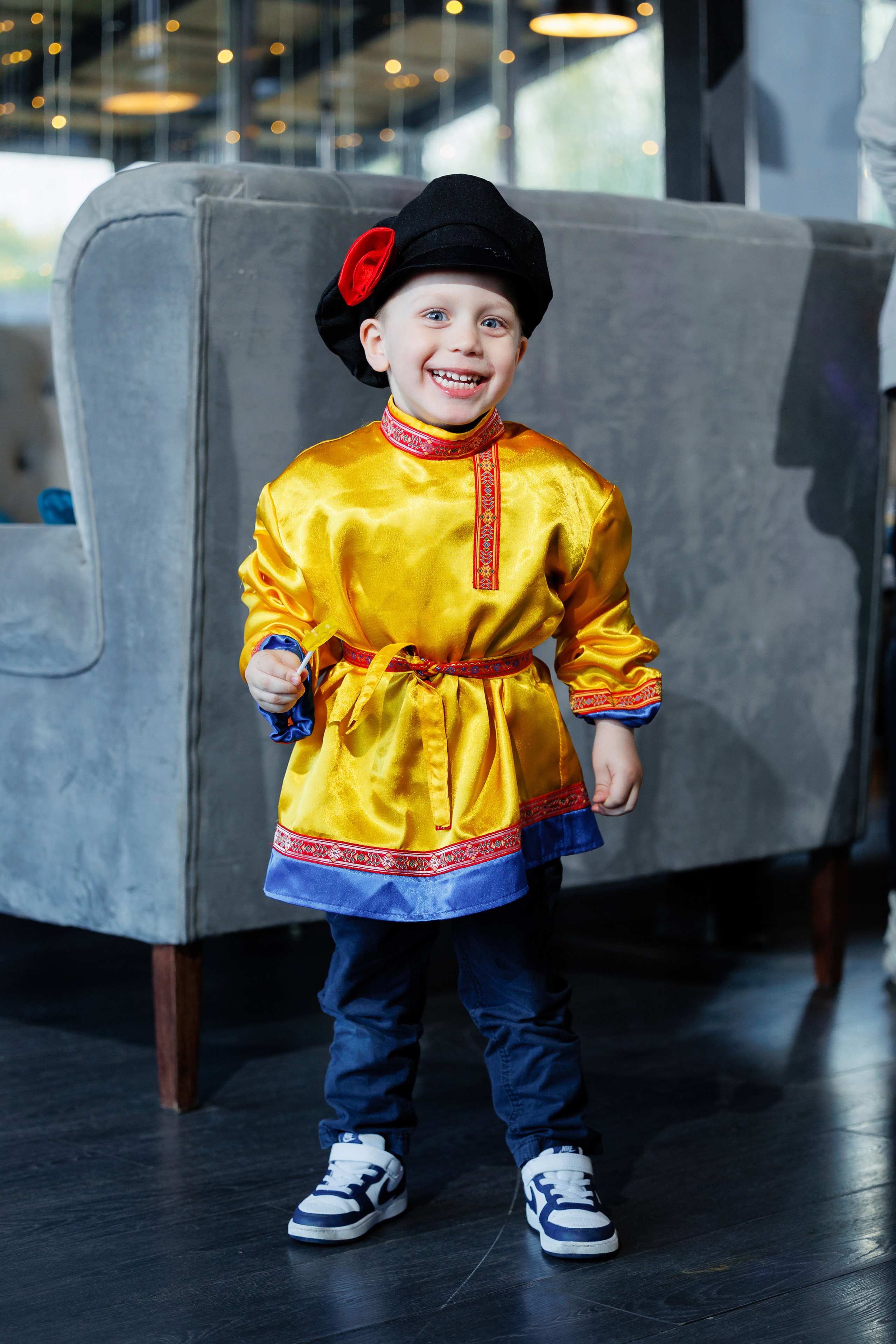 Национальный день рождения. Фотограф Юрий Клим | Москва