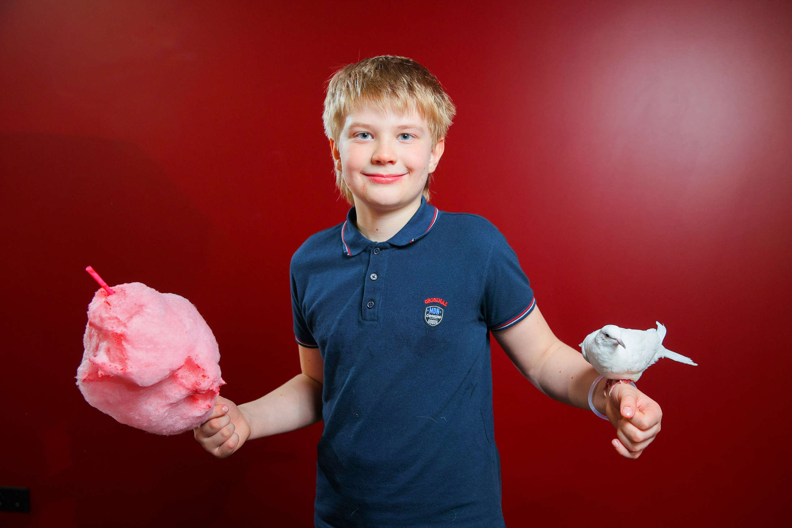 Neon party 10 years. Фотограф Юрий Клим | Москва