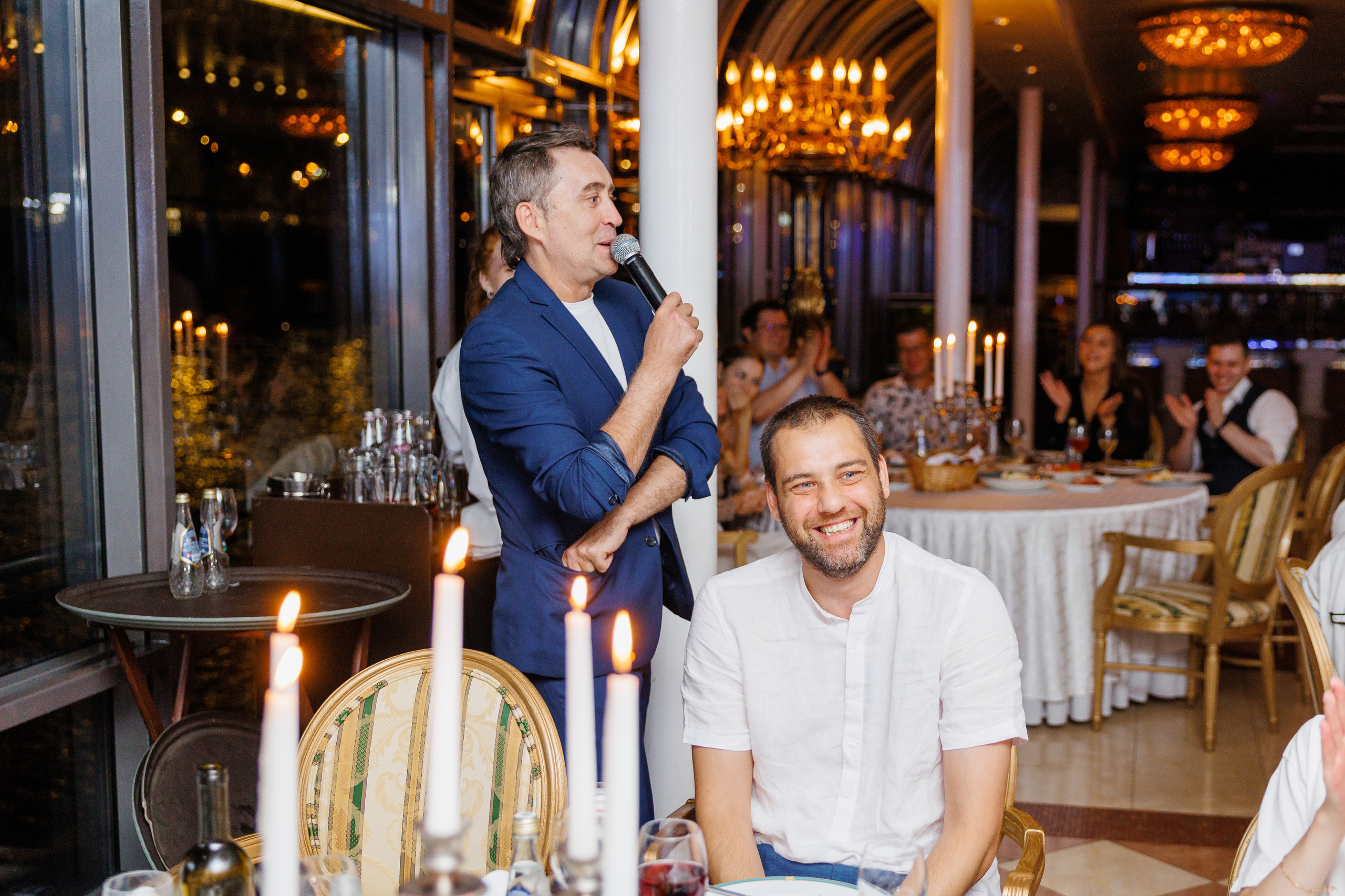 Корпоратив Мединструмент. Фотограф Юрий Клим | Москва