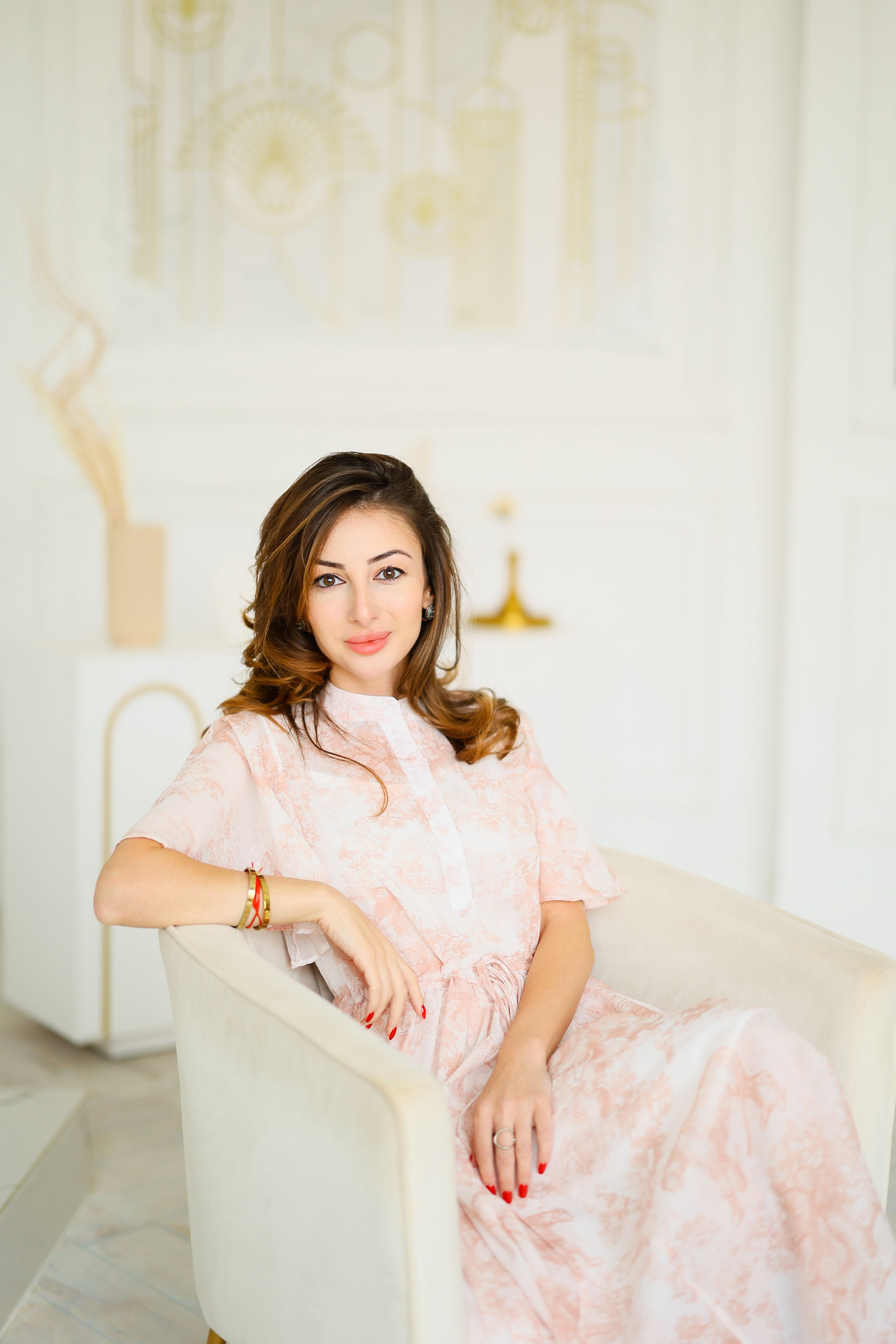 Нумеролог Саломе. Фотограф Юрий Клим | Москва