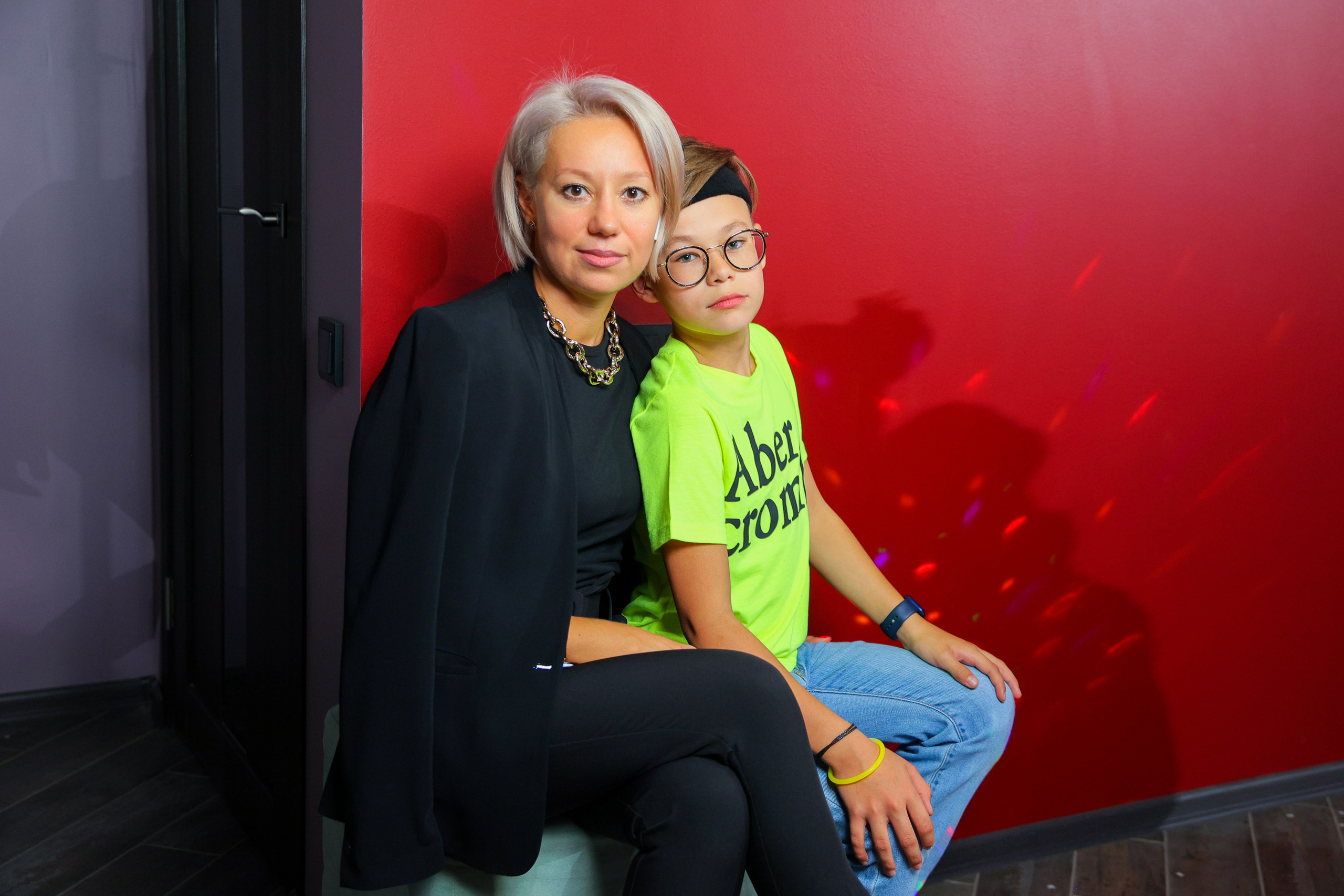 Neon party 10 years. Фотограф Юрий Клим | Москва