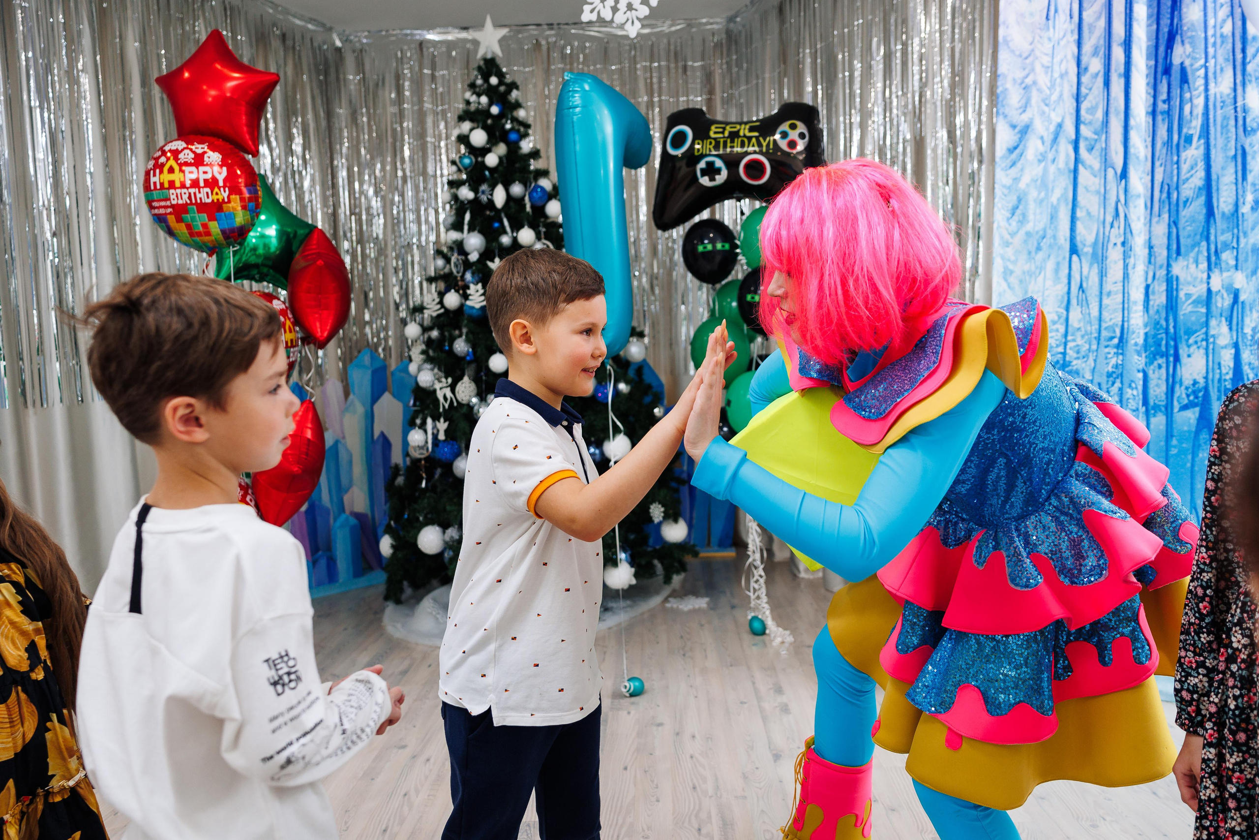 Epic birthday. Фотограф Юрий Клим | Москва