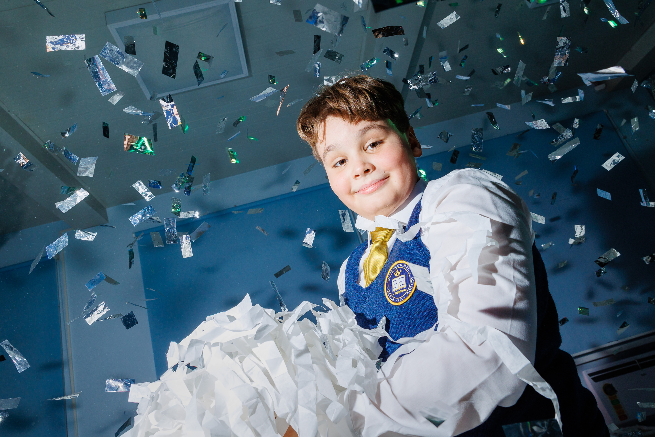 Wizard disco show. Фотограф Юрий Клим | Москва