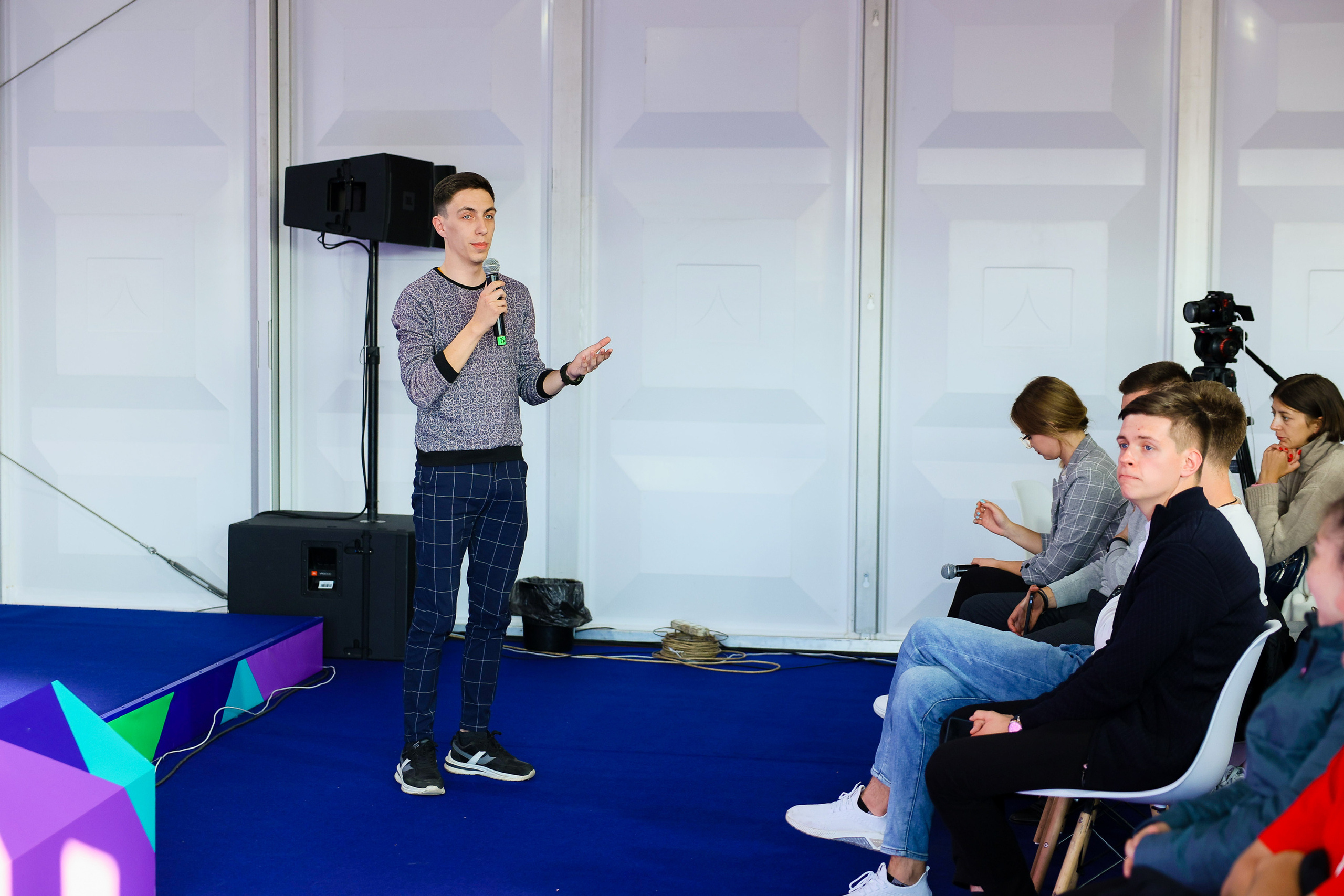 Город неравнодушных ч.1. Фотограф Юрий Клим | Москва