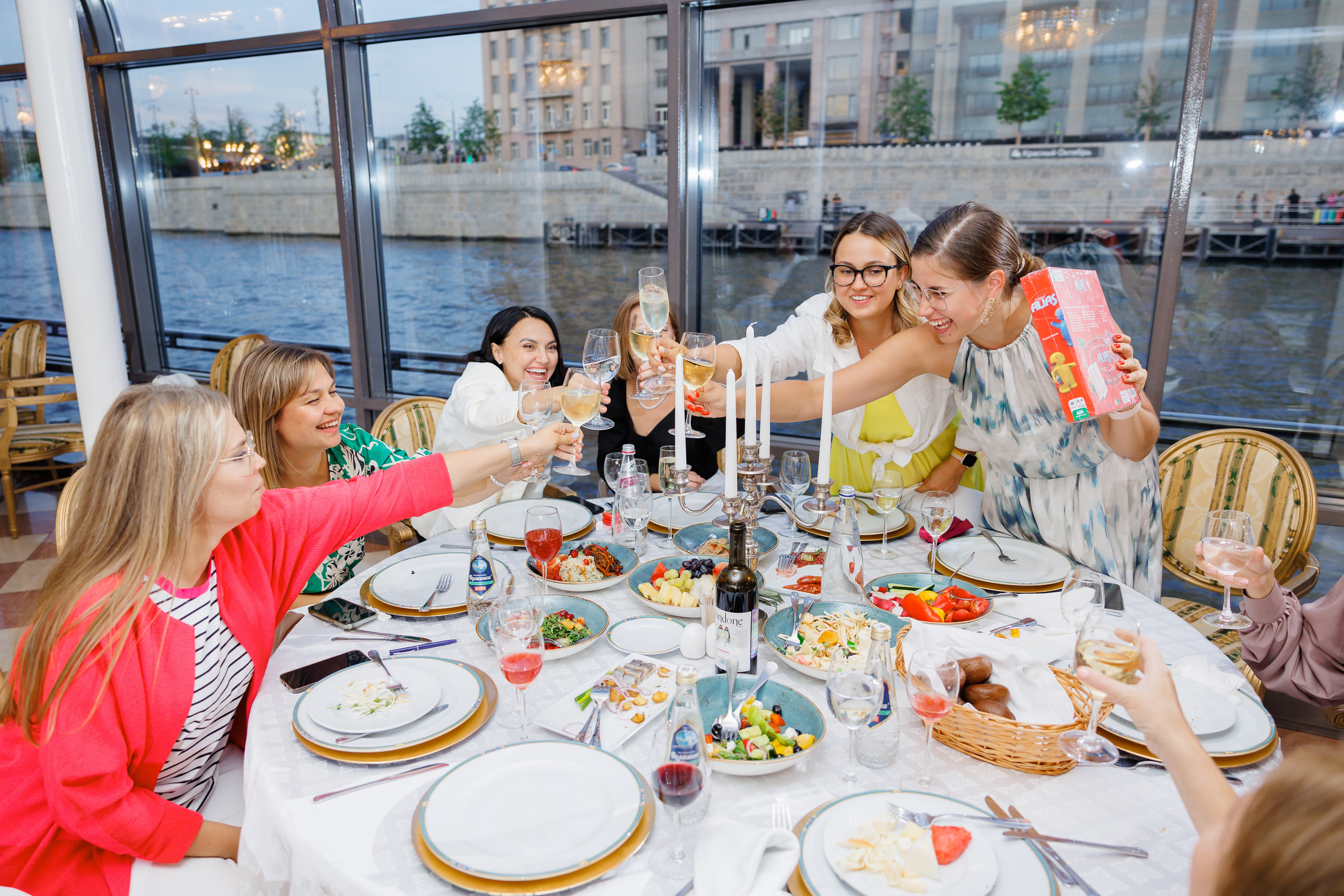 Корпоратив Мединструмент. Фотограф Юрий Клим | Москва