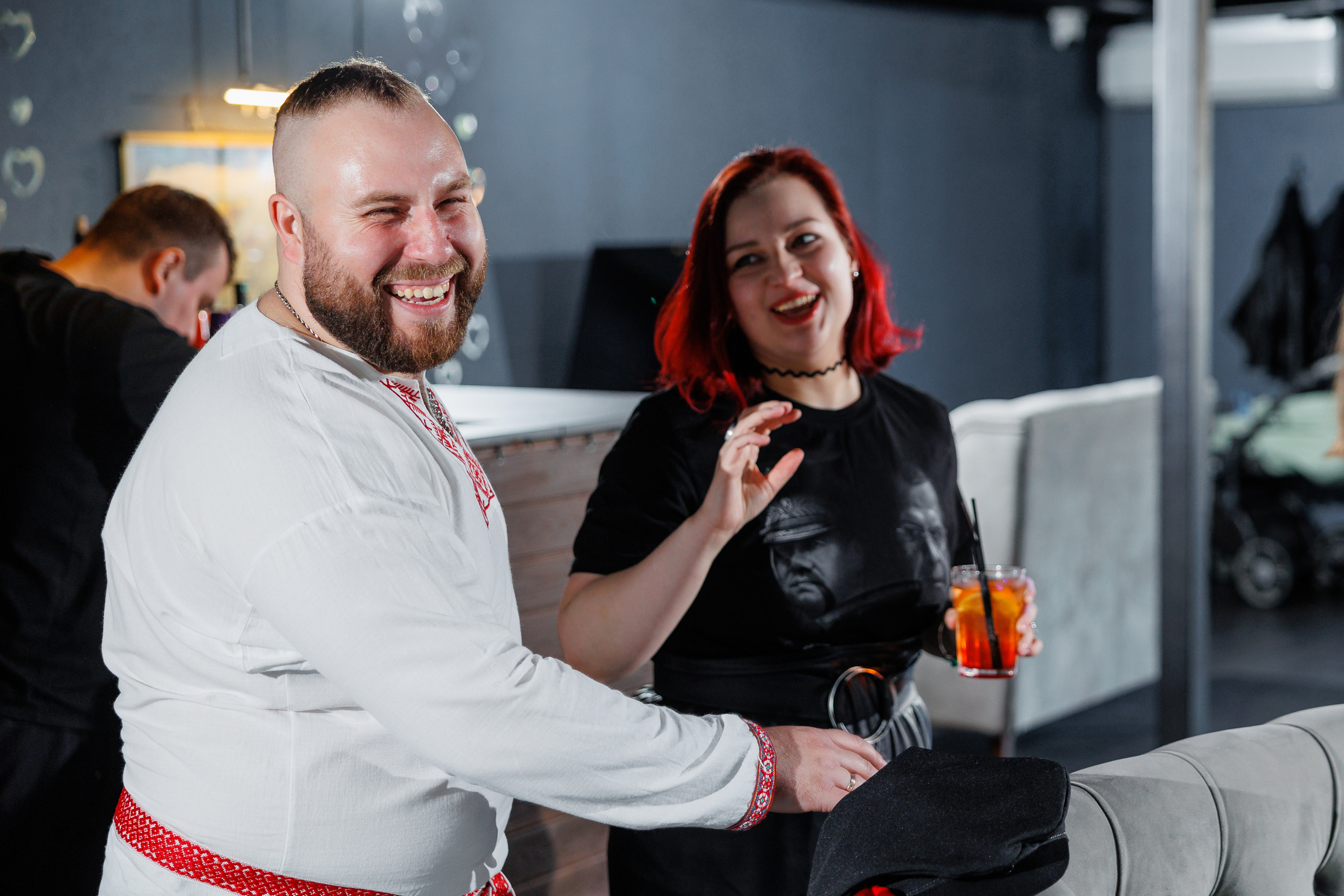 Национальный день рождения. Фотограф Юрий Клим | Москва