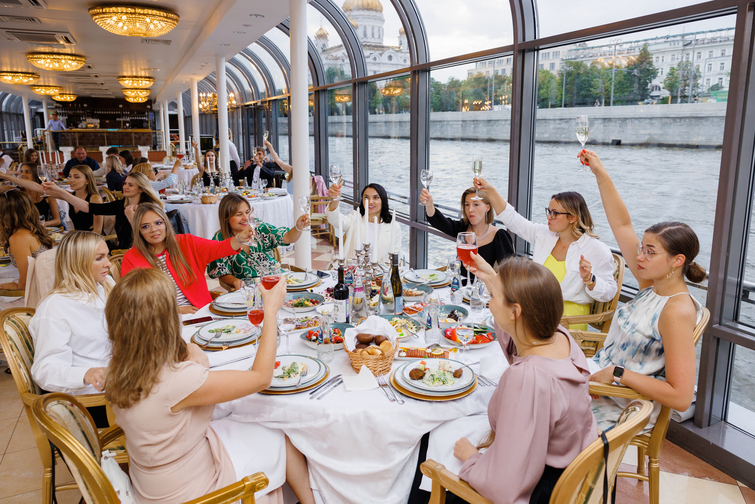 Корпоратив Мединструмент. Фотограф Юрий Клим | Москва