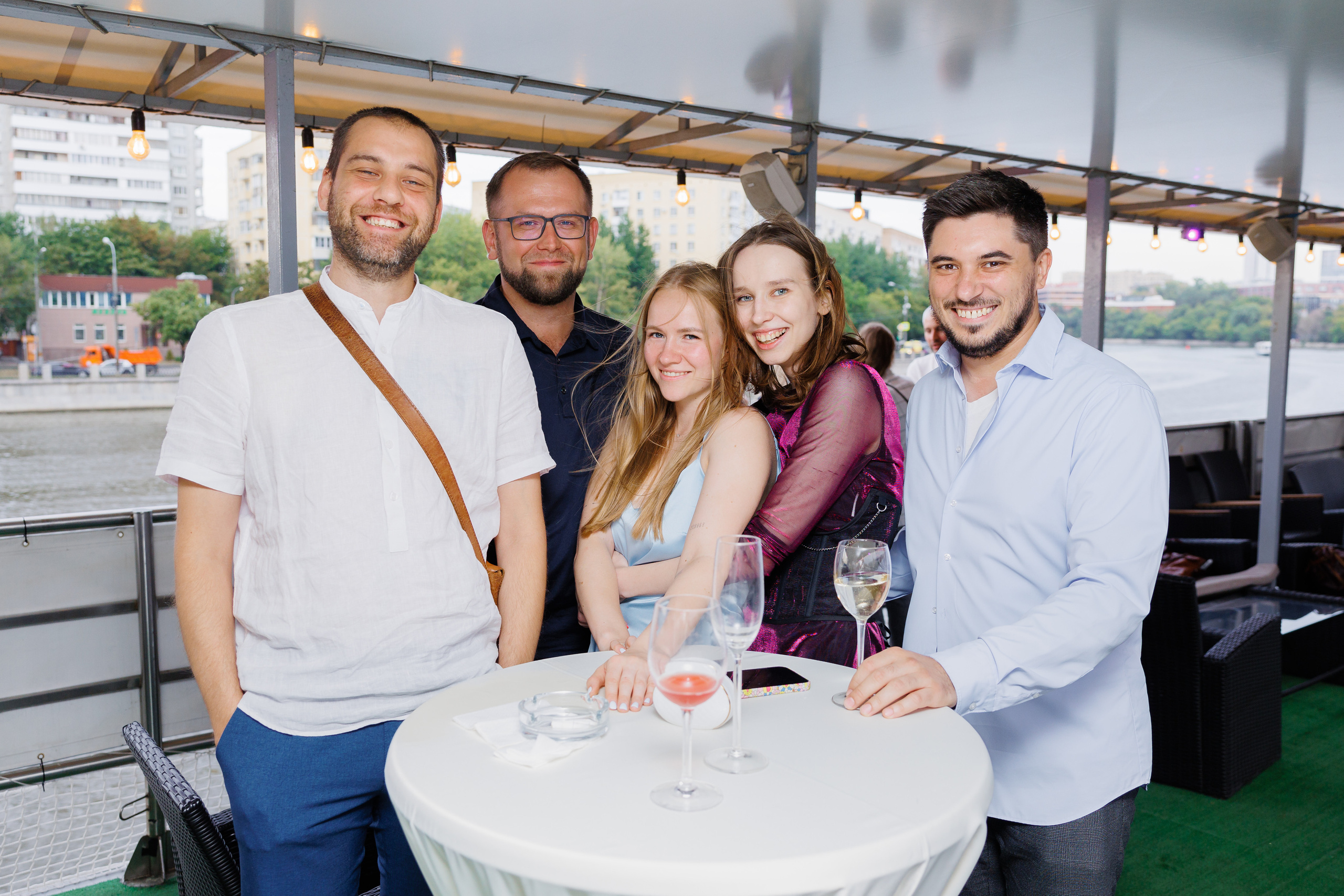 Корпоратив Мединструмент. Фотограф Юрий Клим | Москва