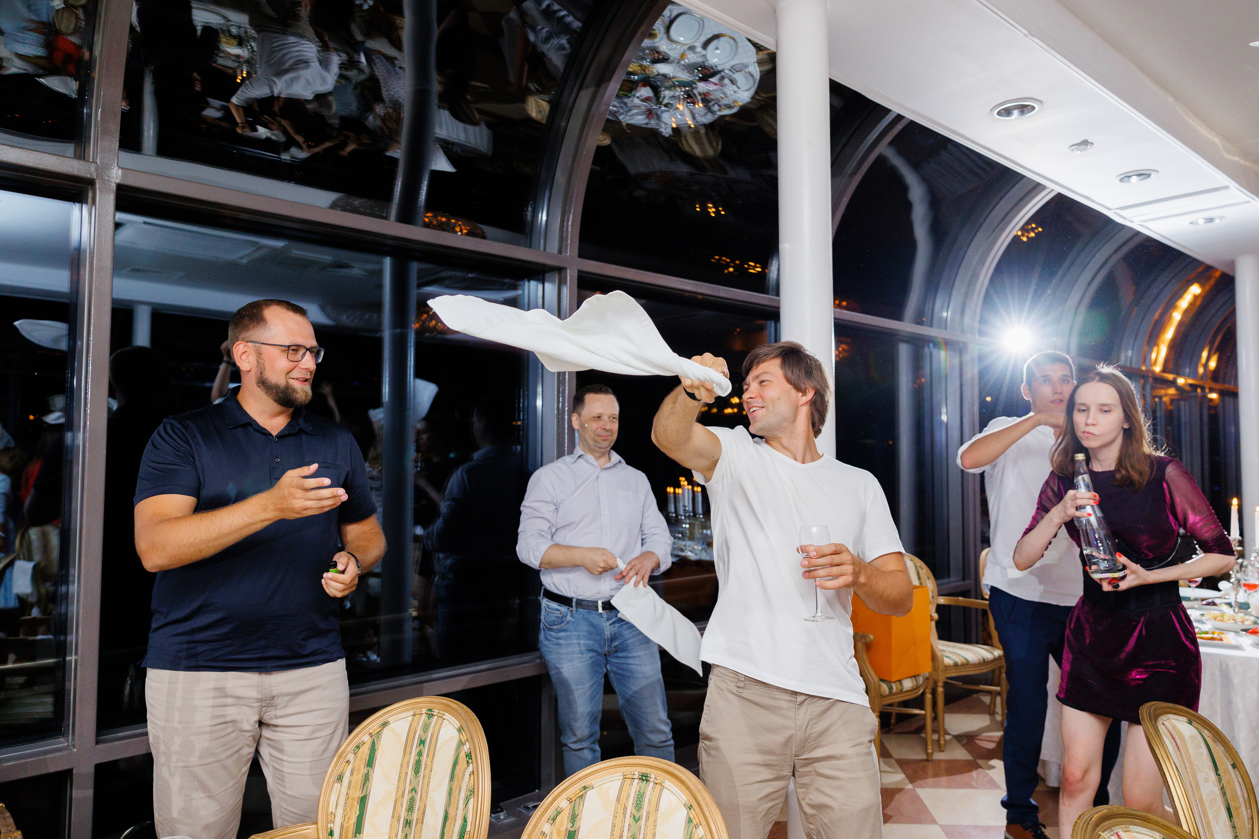 Корпоратив Мединструмент. Фотограф Юрий Клим | Москва