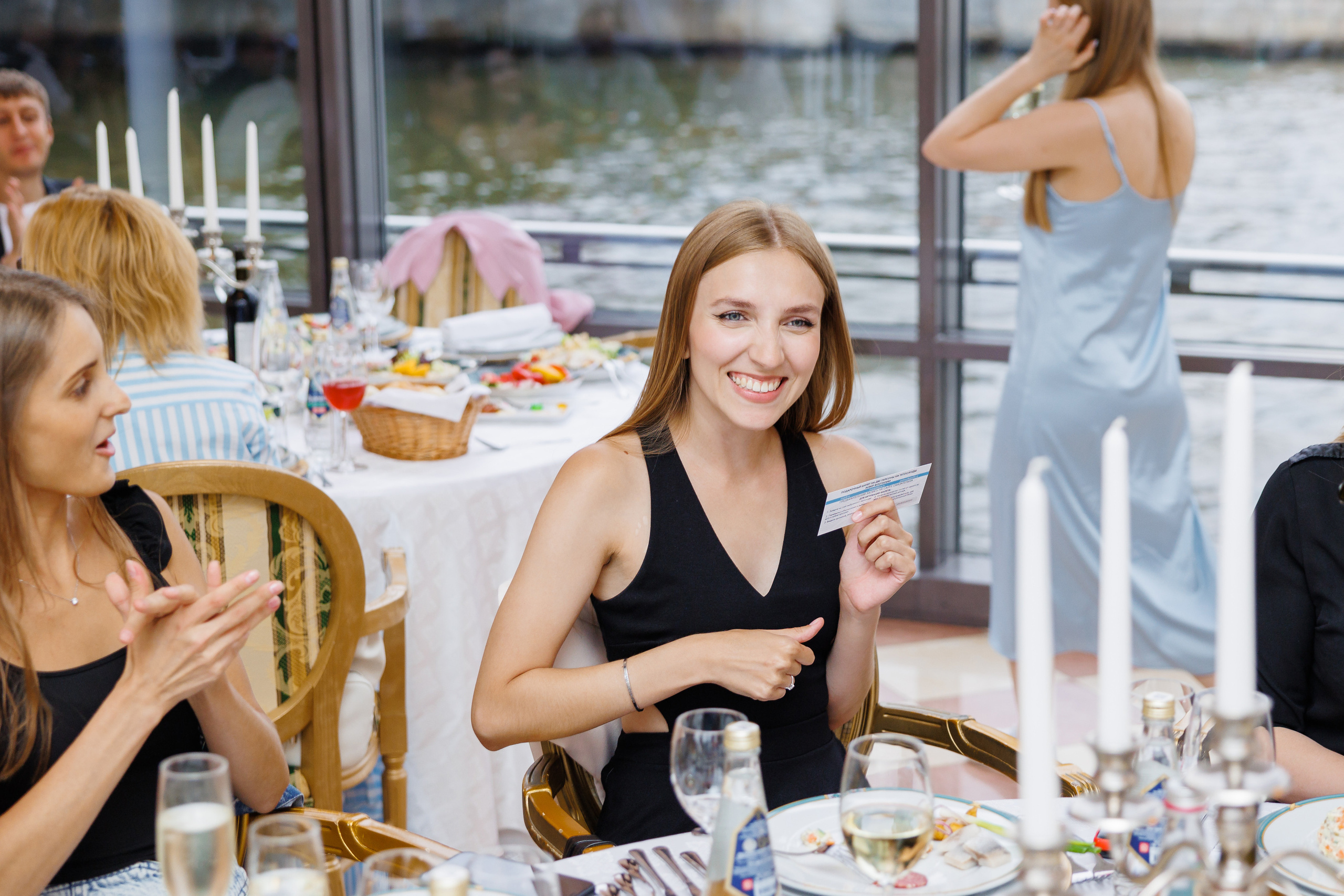 Корпоратив Мединструмент. Фотограф Юрий Клим | Москва