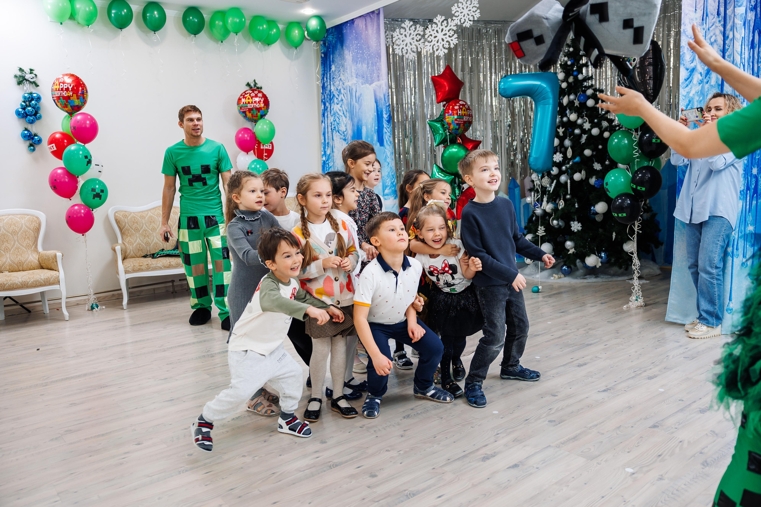 Epic birthday. Фотограф Юрий Клим | Москва