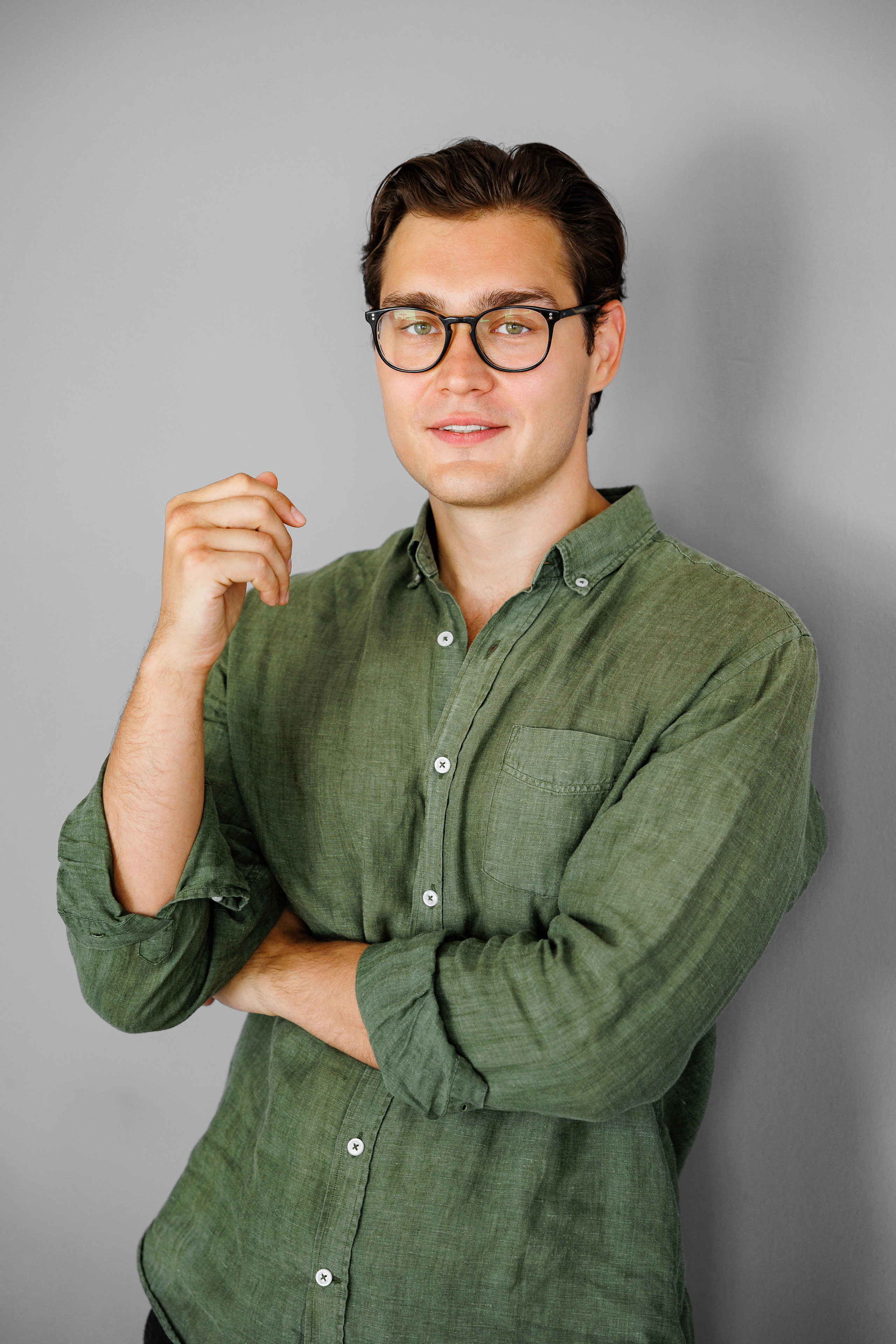 Контент съемка для Михаила. Фотограф Юрий Клим | Москва