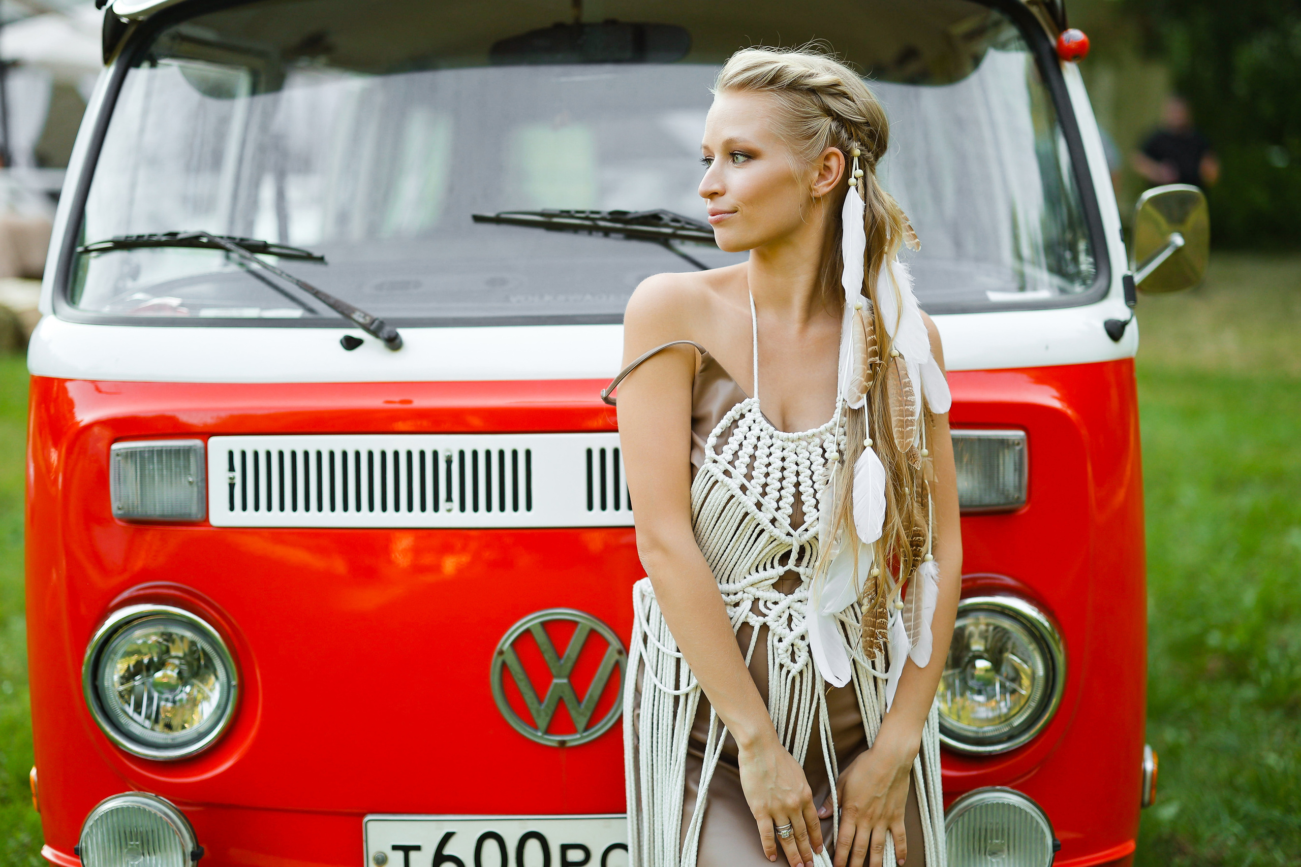 Вечеринка в стиле бохо. Фотограф Юрий Клим | Москва