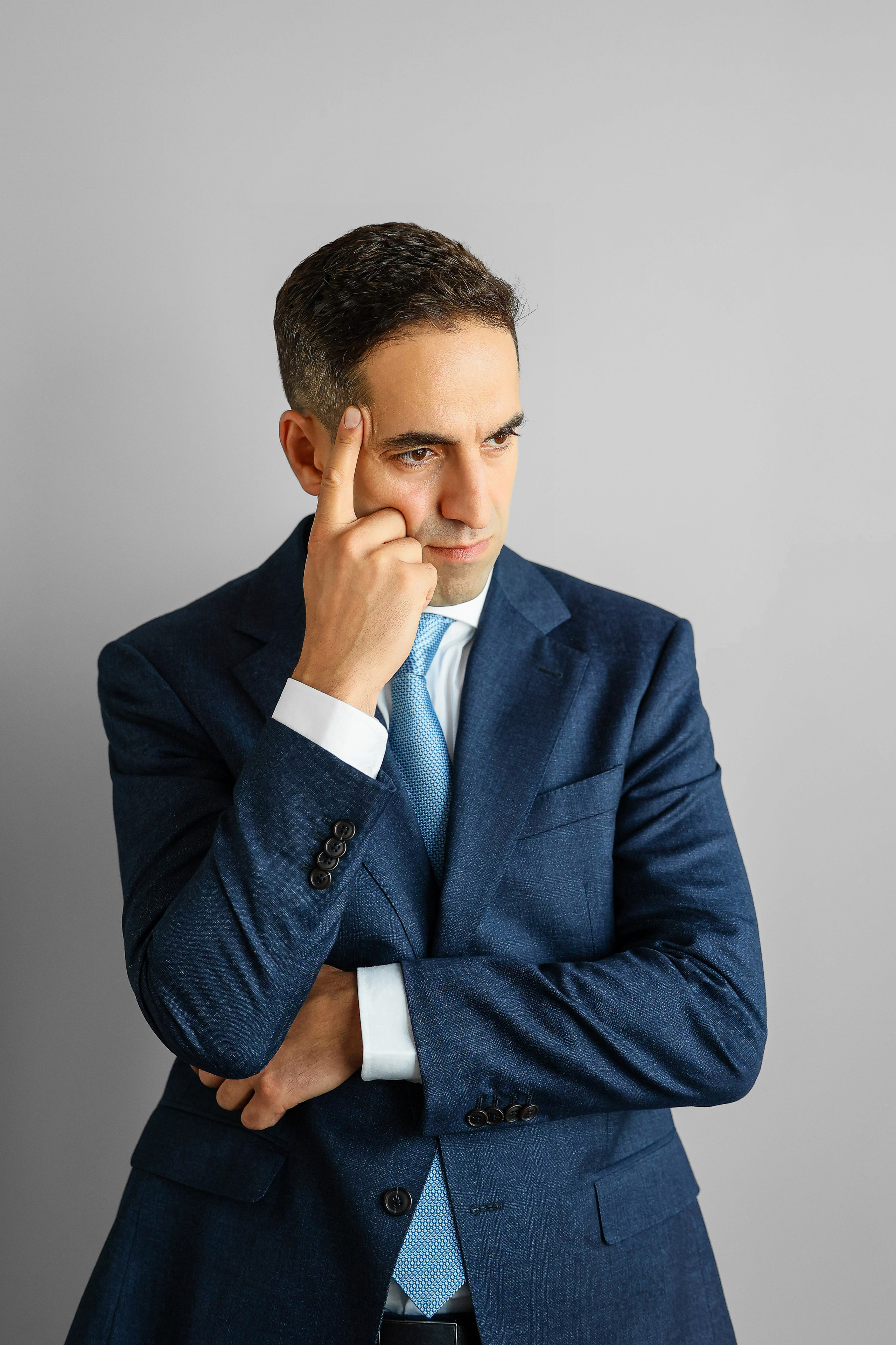 Контент съемка для финансиста. Фотограф Юрий Клим | Москва