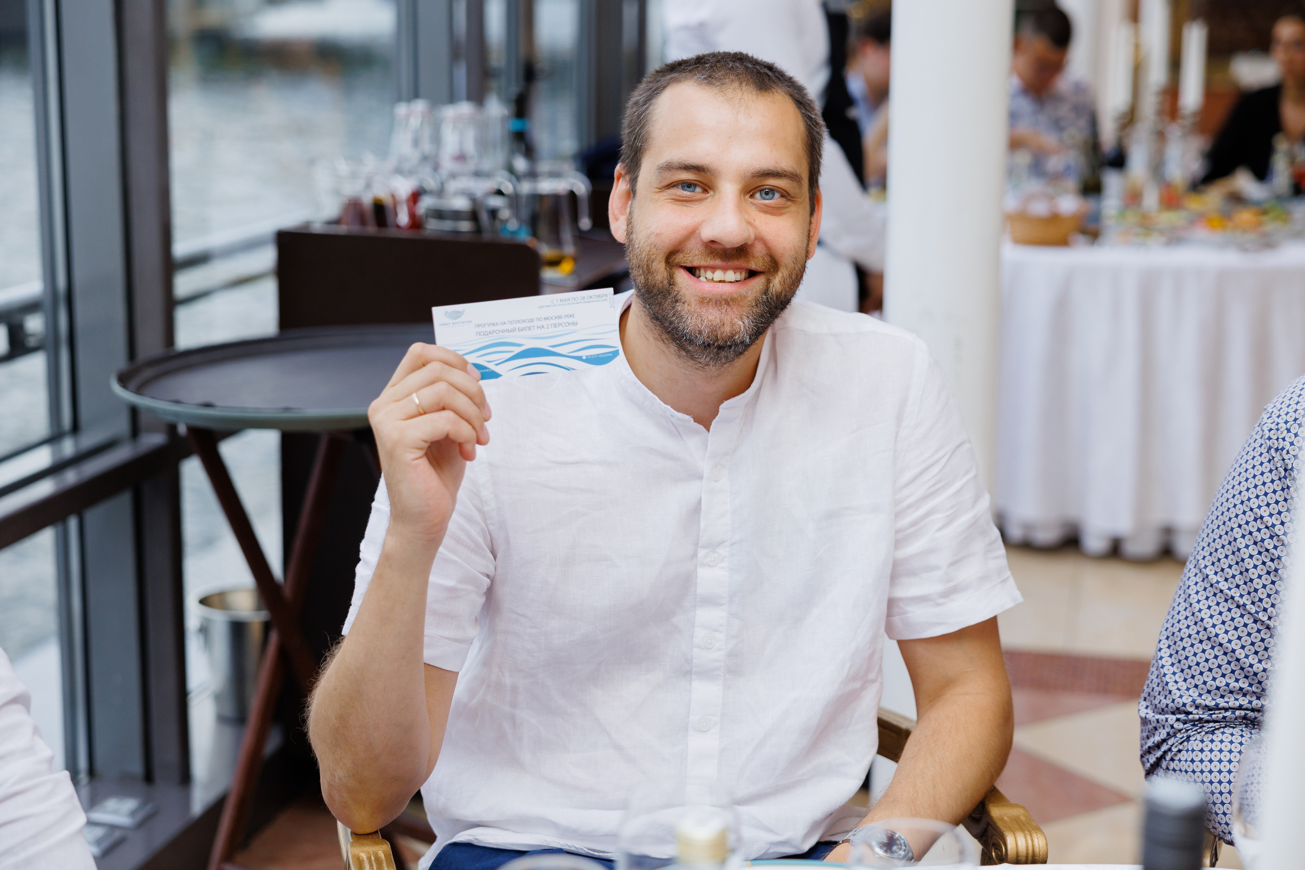 Корпоратив Мединструмент. Фотограф Юрий Клим | Москва