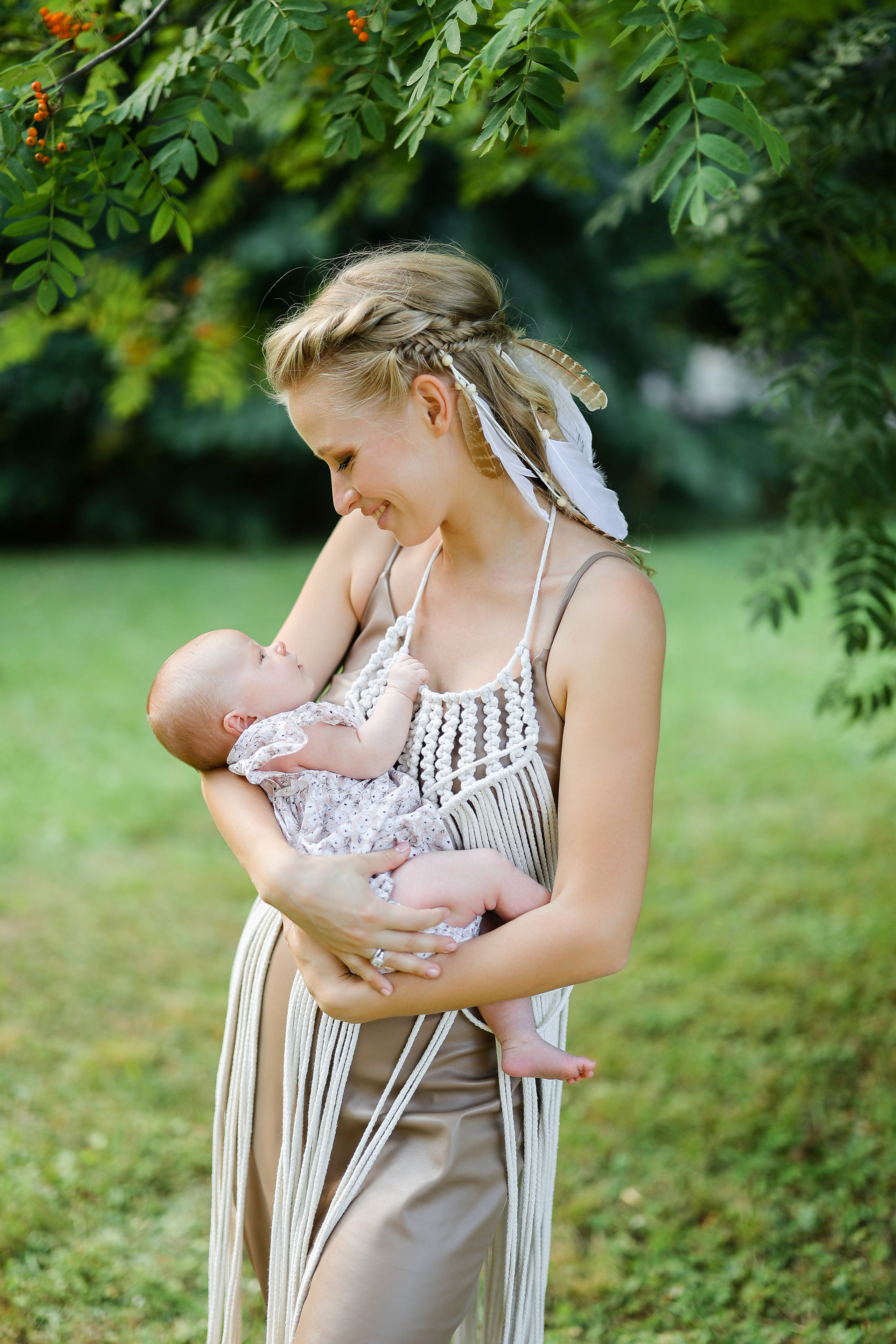 Вечеринка в стиле бохо. Фотограф Юрий Клим | Москва