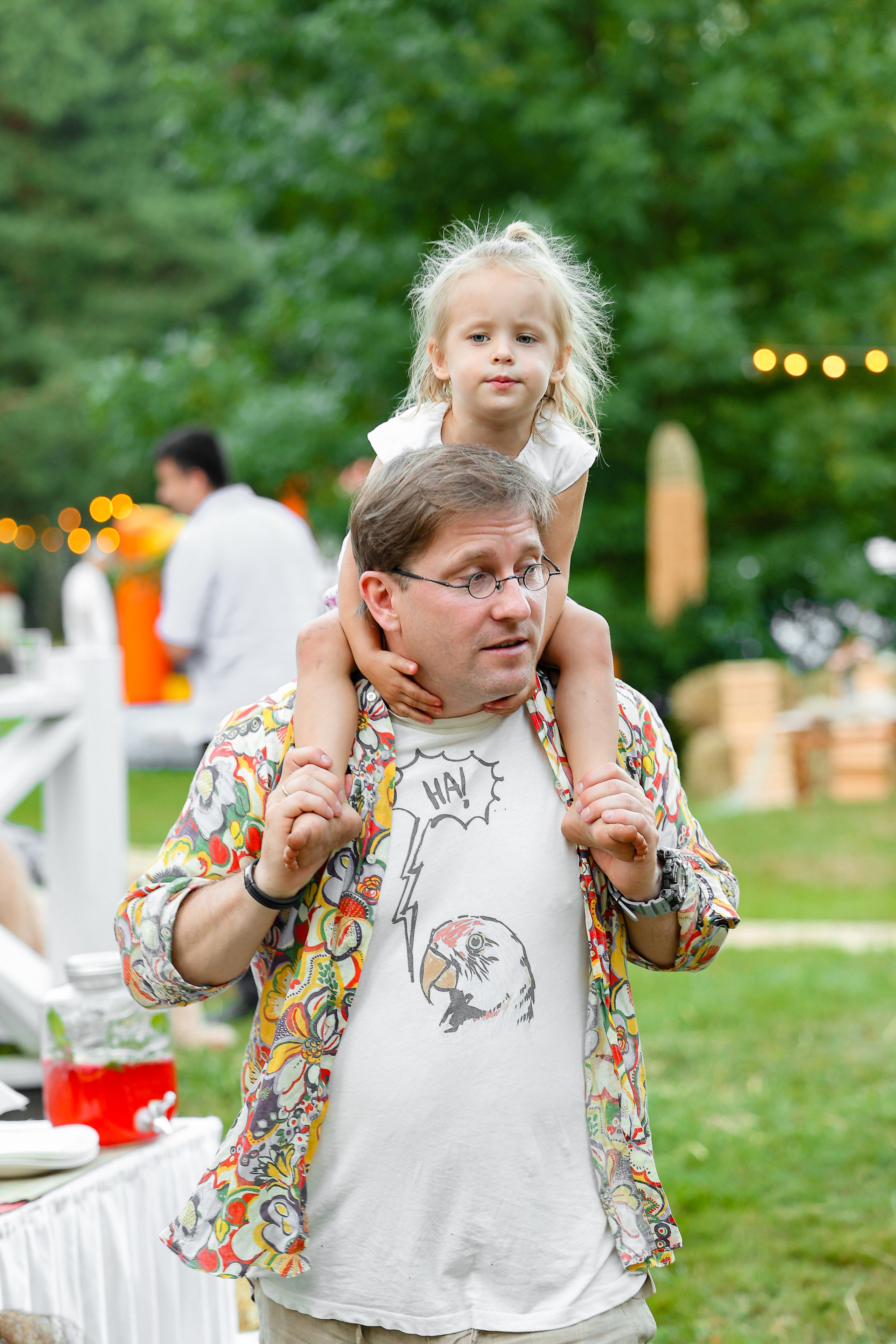 Вечеринка в стиле бохо. Фотограф Юрий Клим | Москва