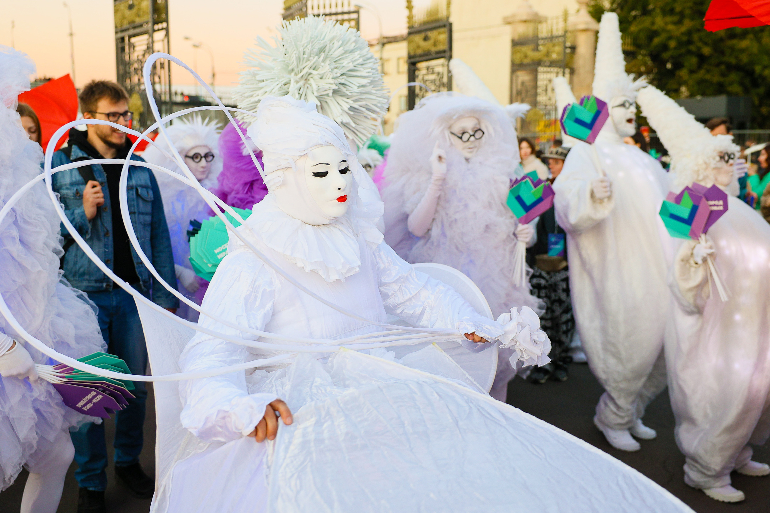 Город неравнодушных ч.1. Фотограф Юрий Клим | Москва