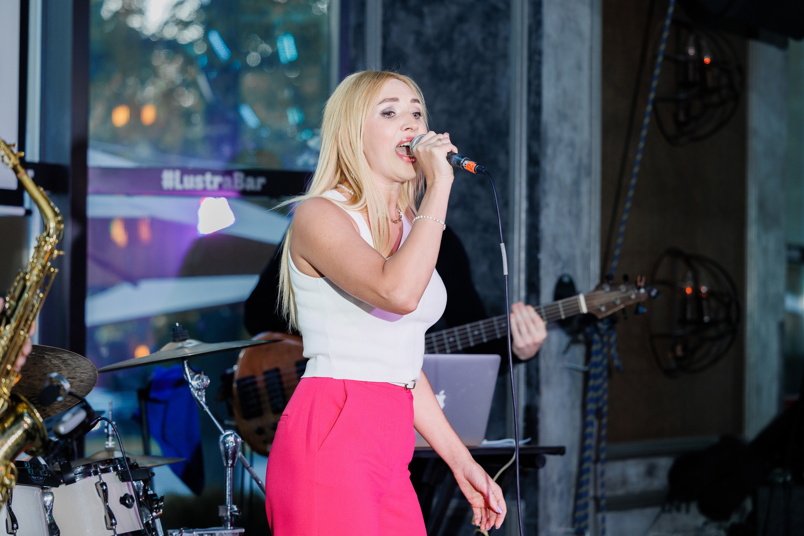 LЮSTRA BAR. Фотограф Юрий Клим | Москва