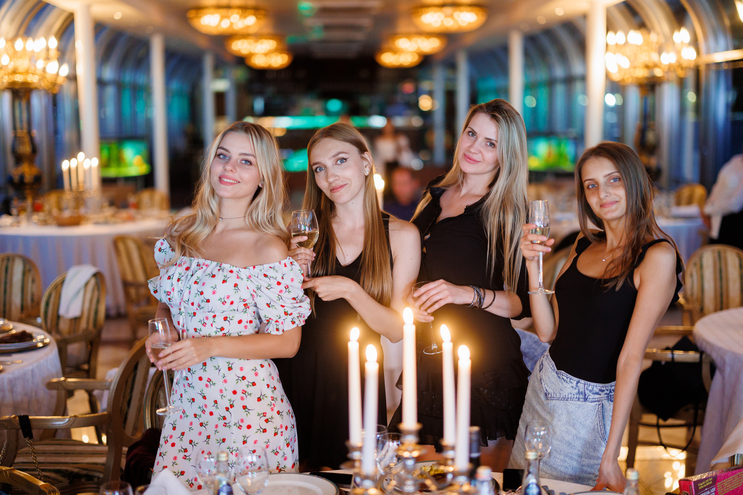 Корпоратив Мединструмент. Фотограф Юрий Клим | Москва