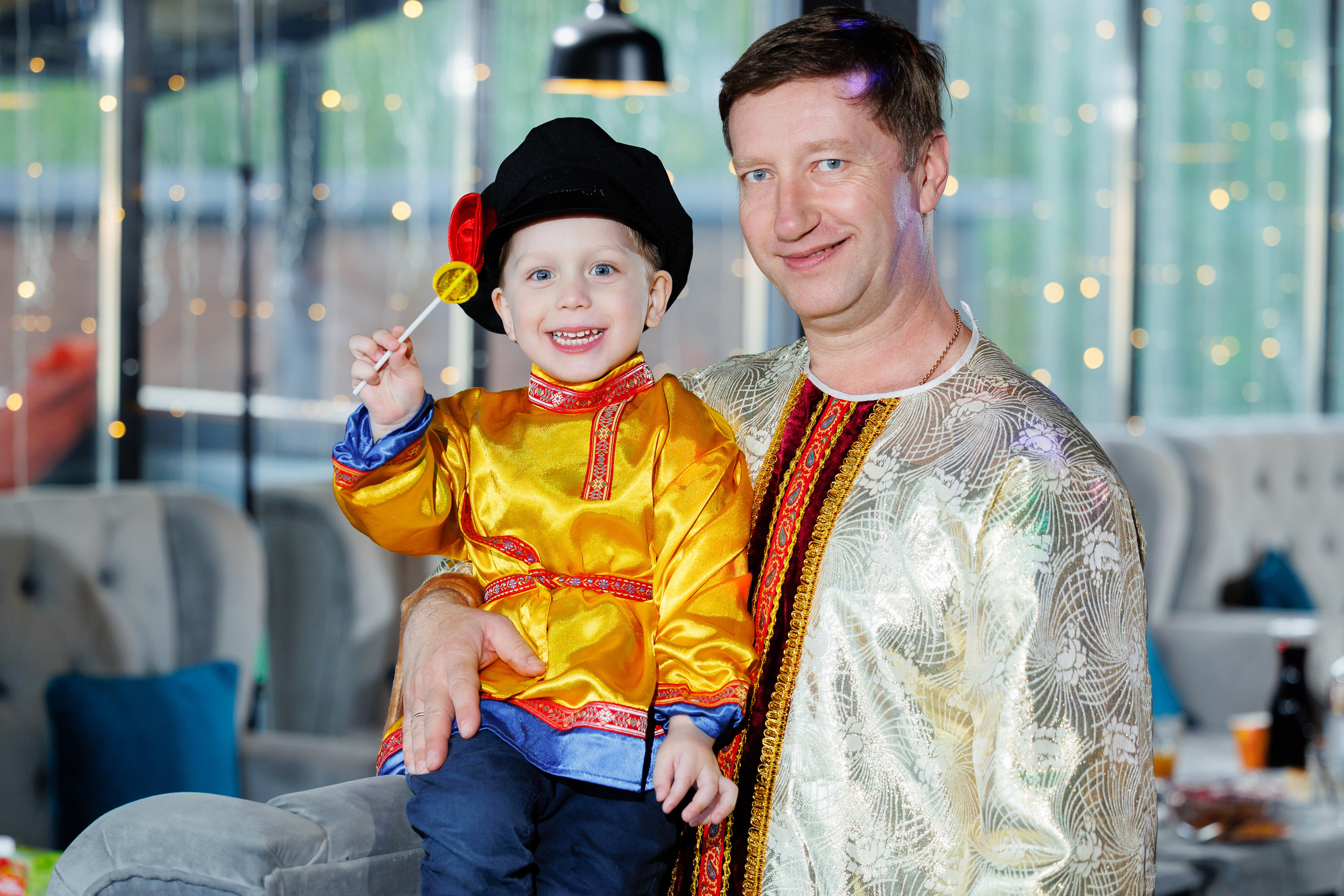 Национальный день рождения. Фотограф Юрий Клим | Москва