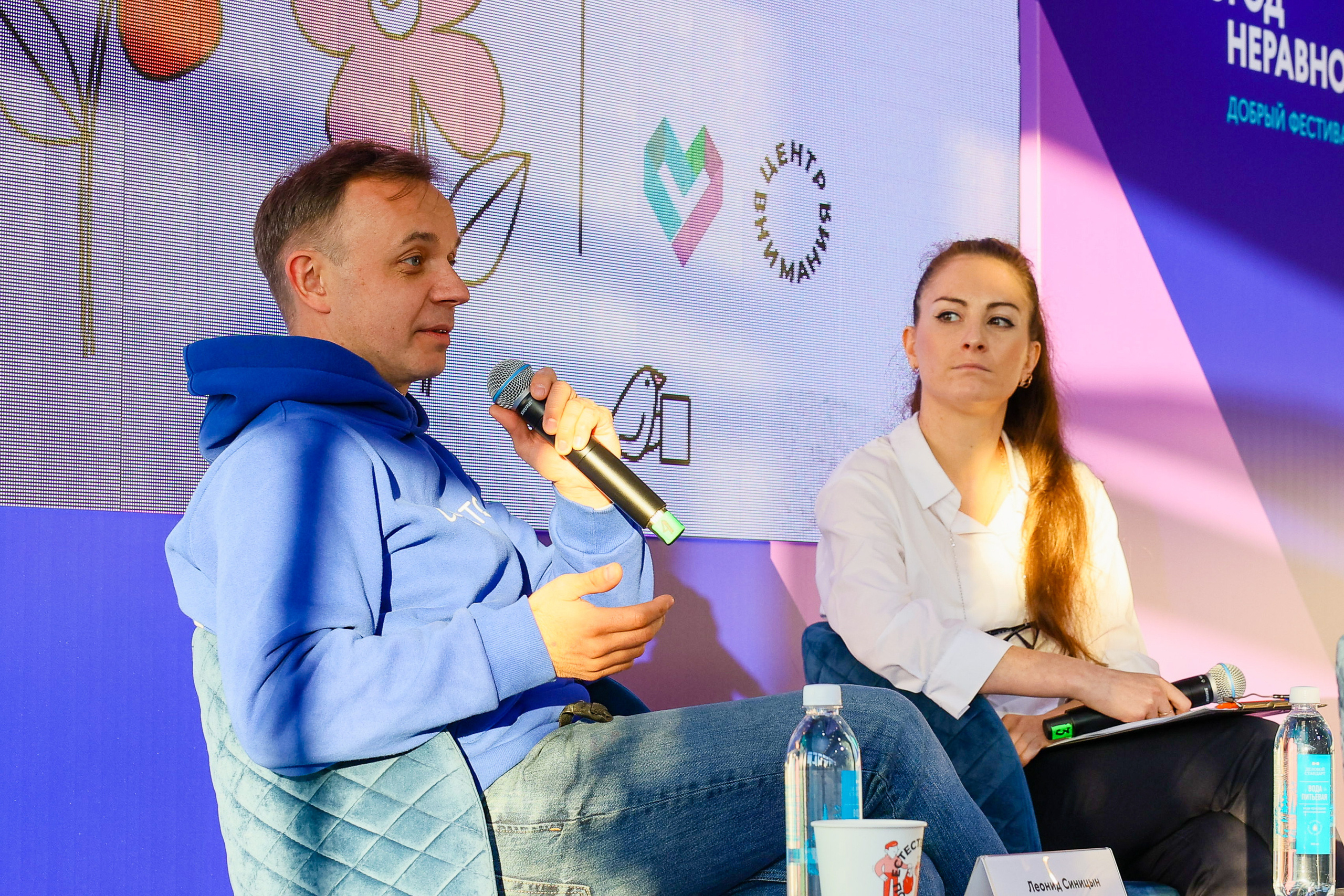 Город неравнодушных ч.1. Фотограф Юрий Клим | Москва