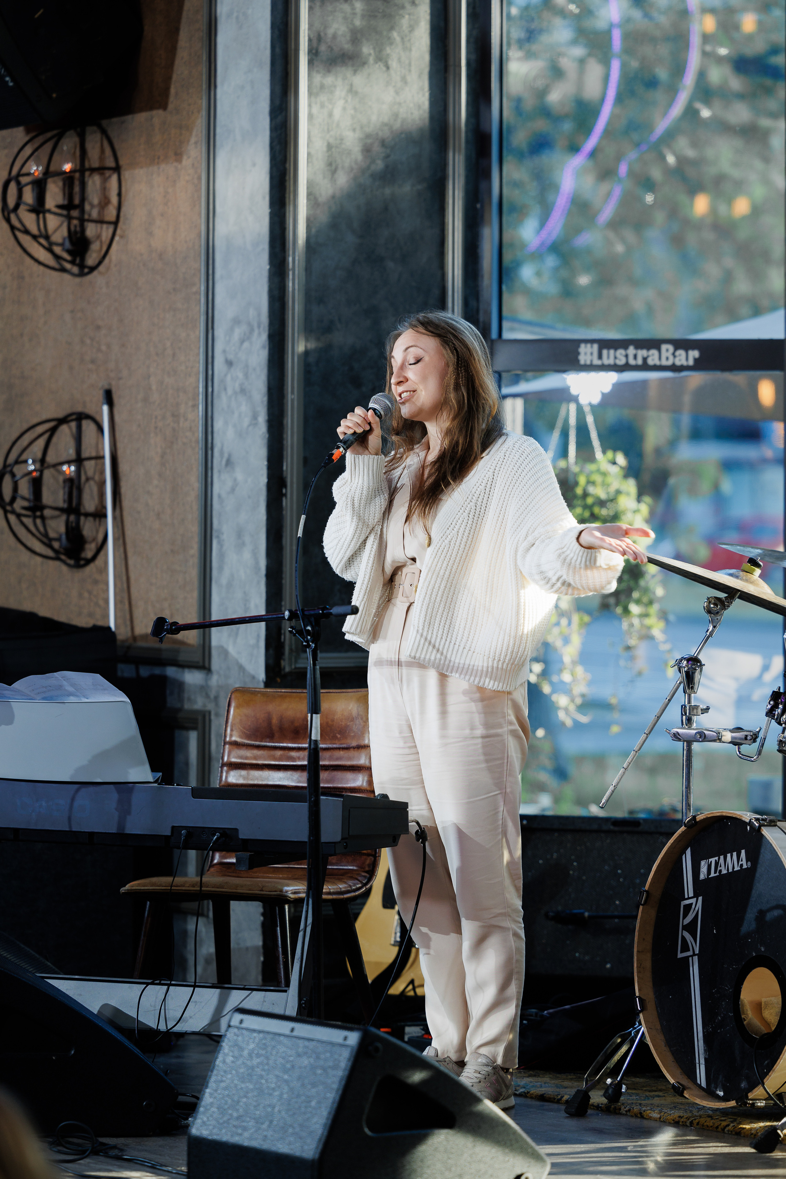 LЮSTRA BAR. Фотограф Юрий Клим | Москва