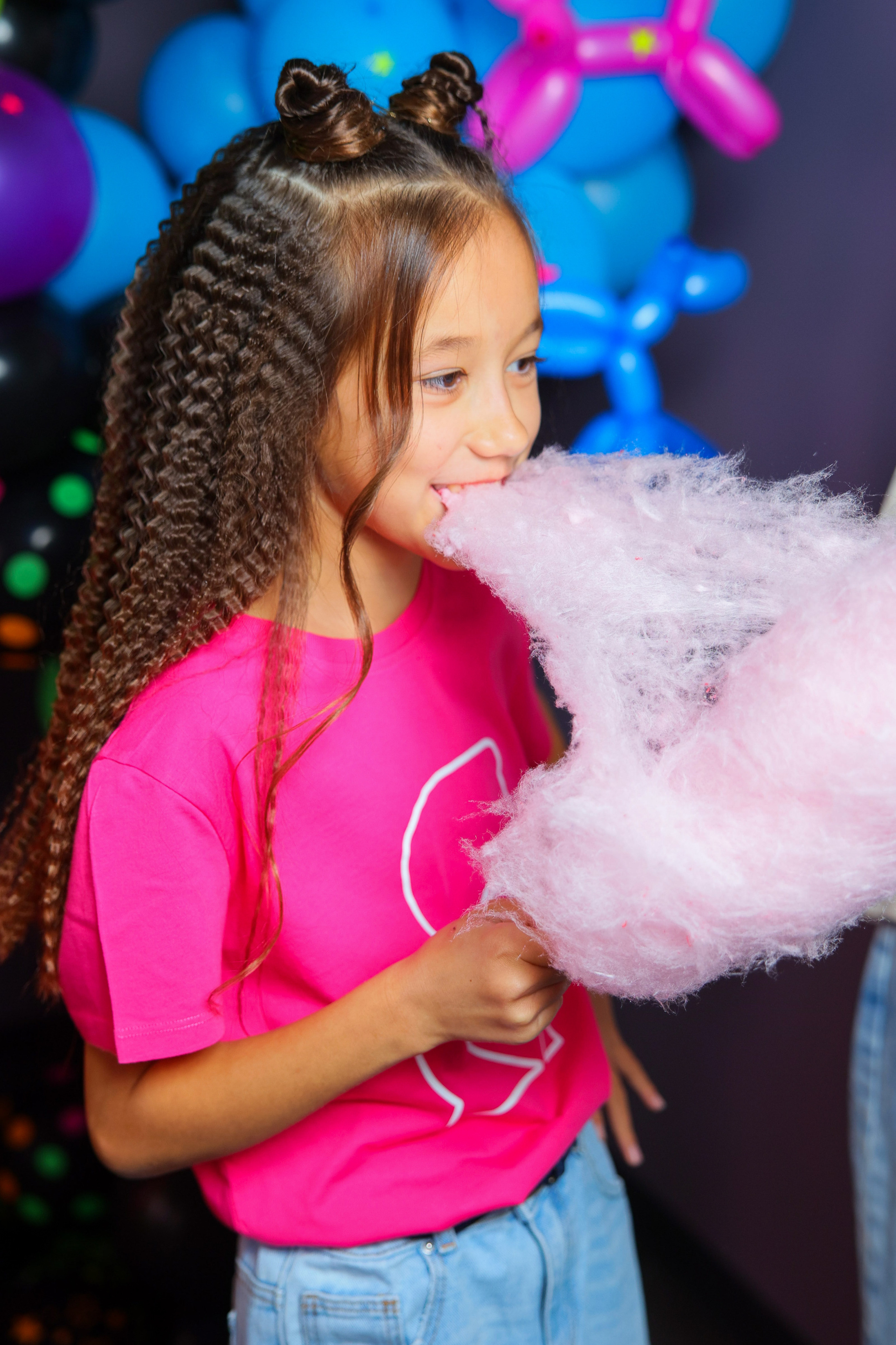 Neon party 10 years. Фотограф Юрий Клим | Москва