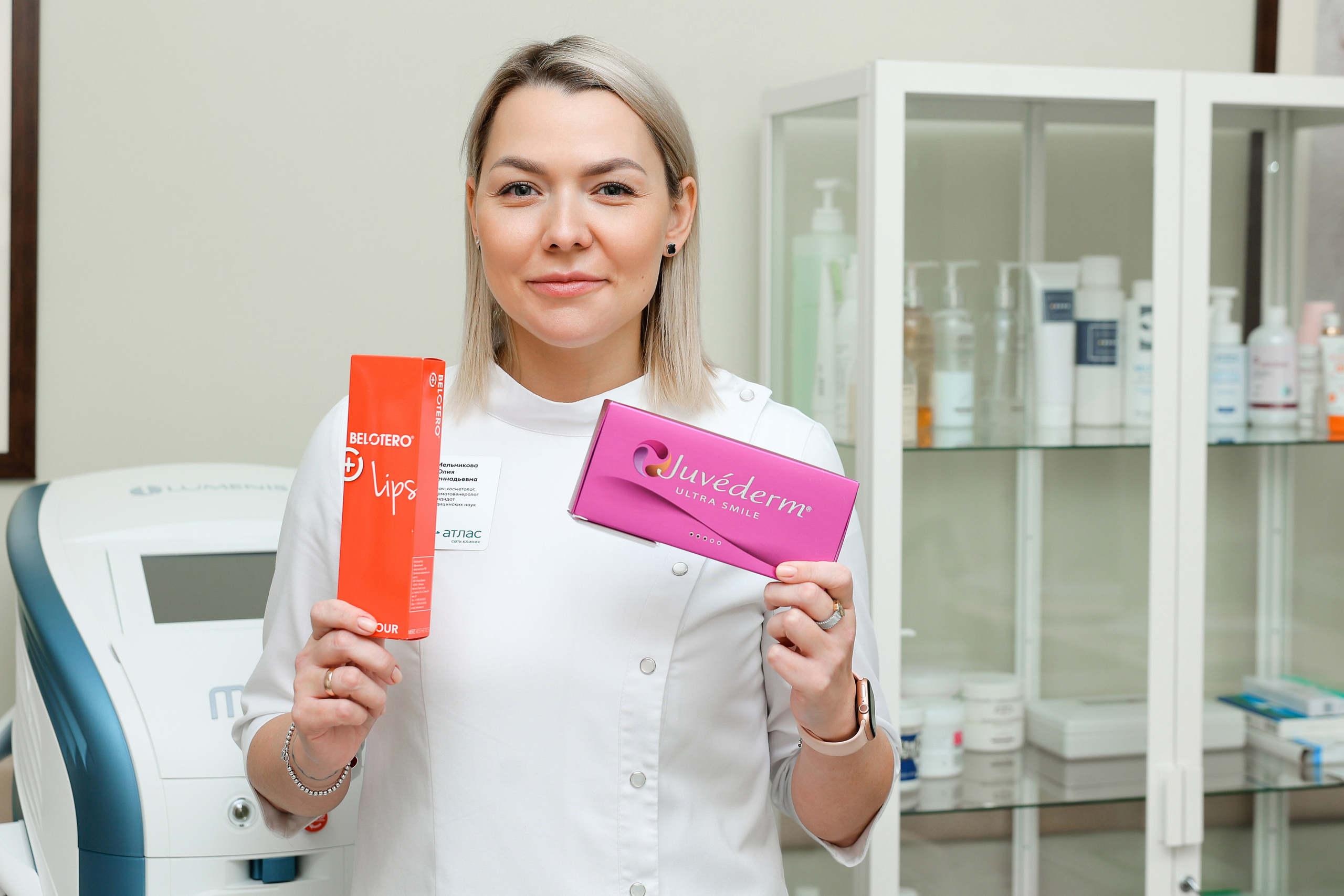 Портрет врача. Фотограф Юрий Клим | Москва