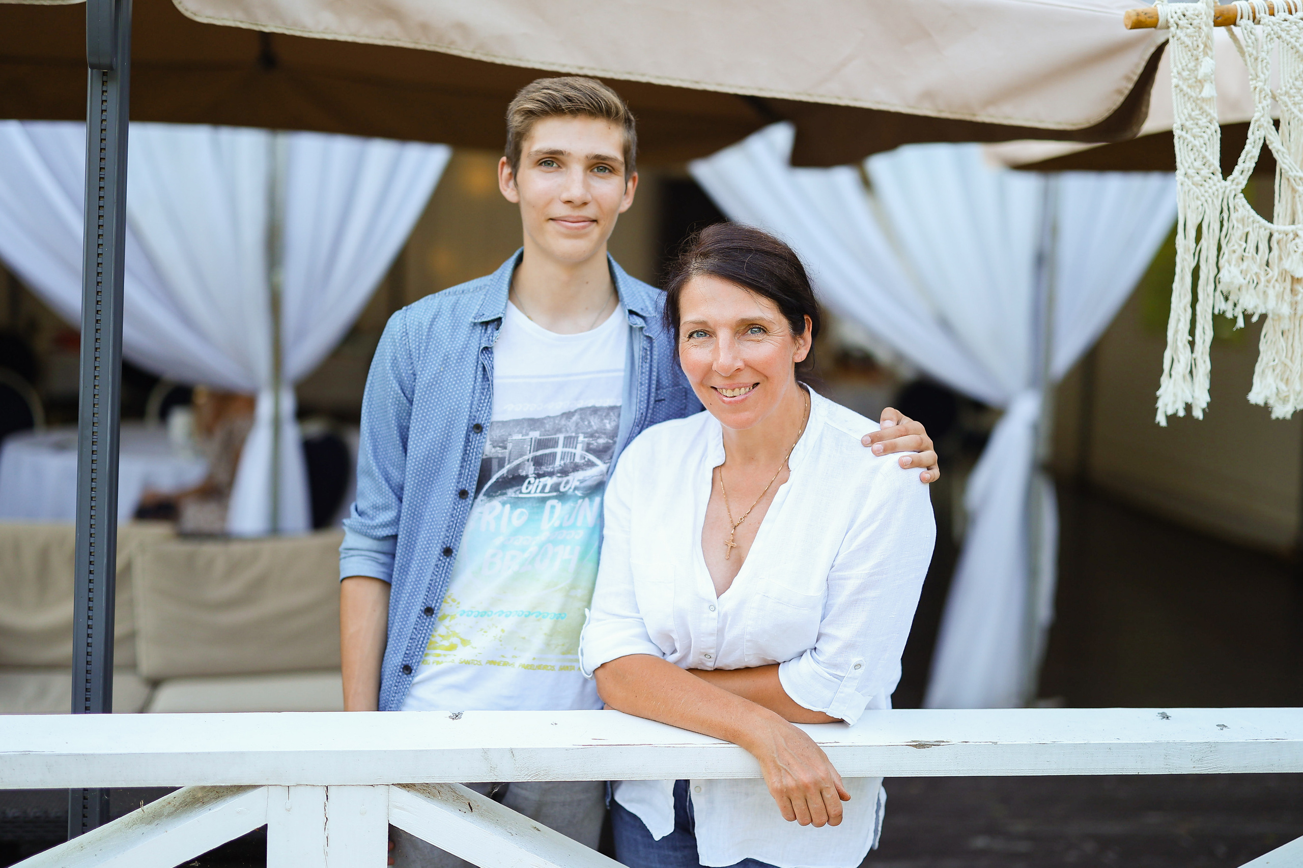 Вечеринка в стиле бохо. Фотограф Юрий Клим | Москва