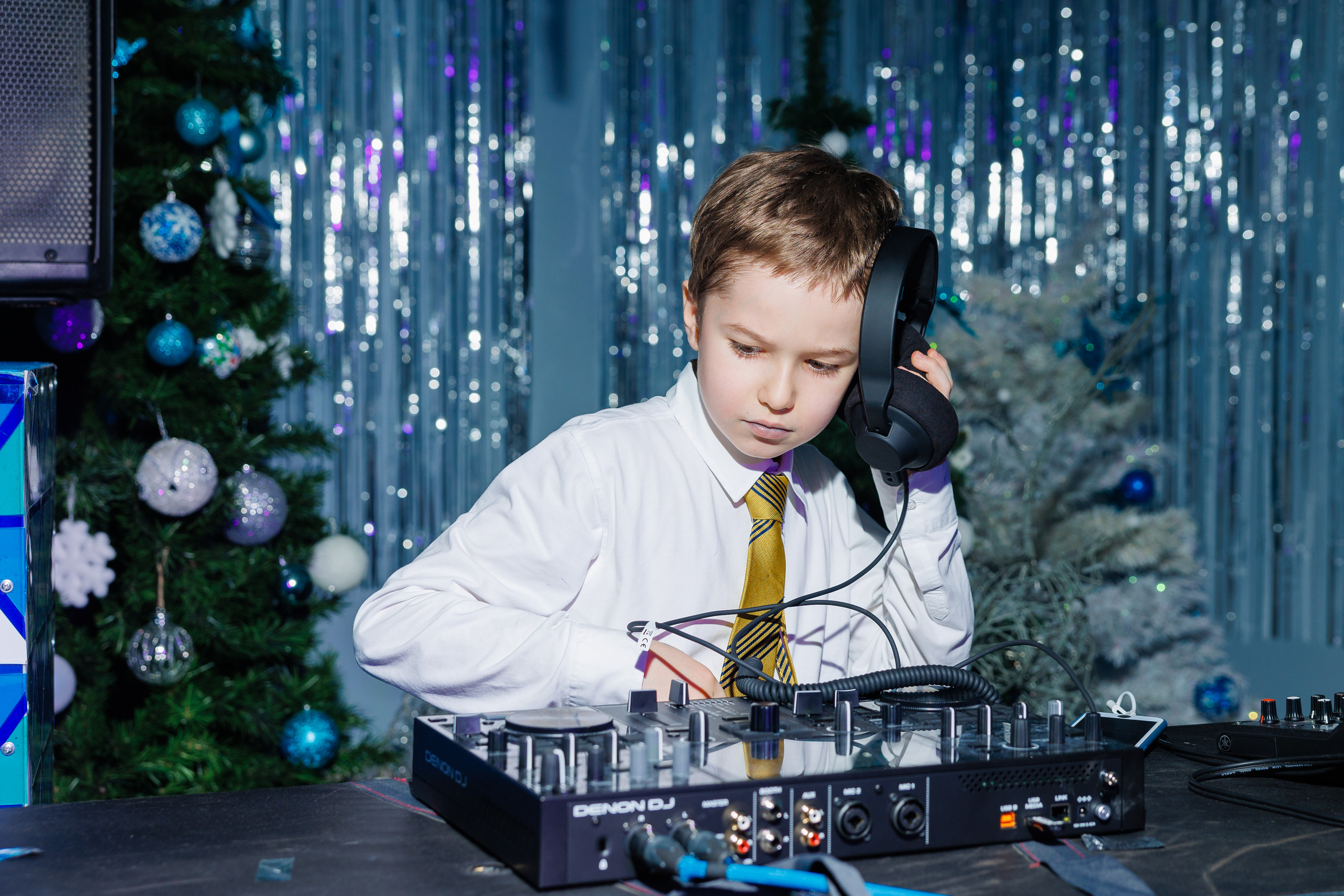 Wizard disco show. Фотограф Юрий Клим | Москва