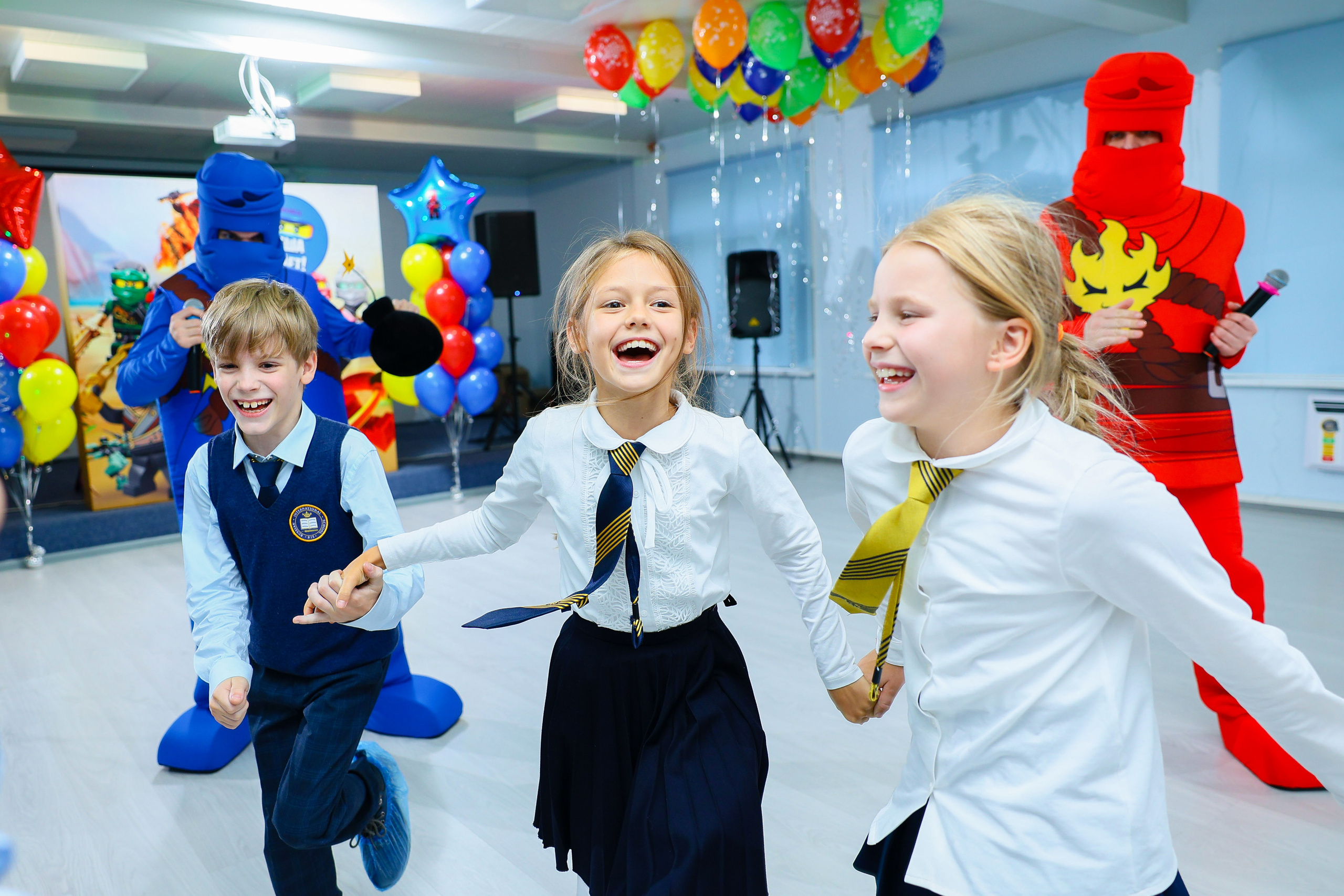 Ninjago birhday. Фотограф Юрий Клим | Москва