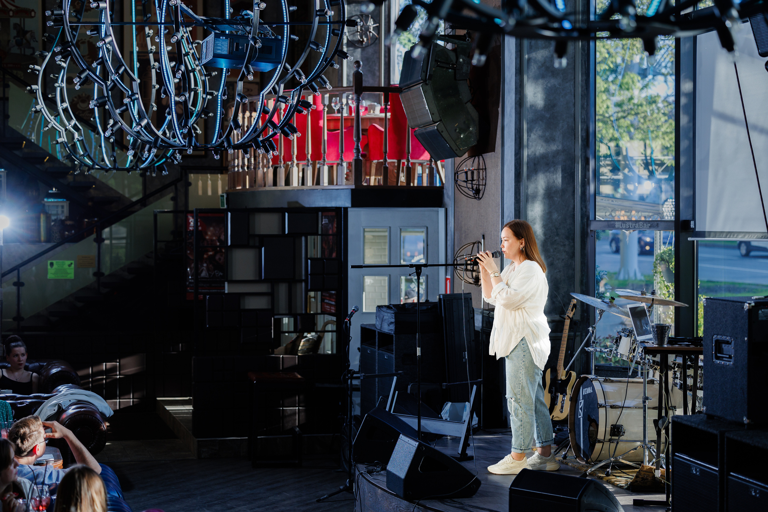 LЮSTRA BAR. Фотограф Юрий Клим | Москва