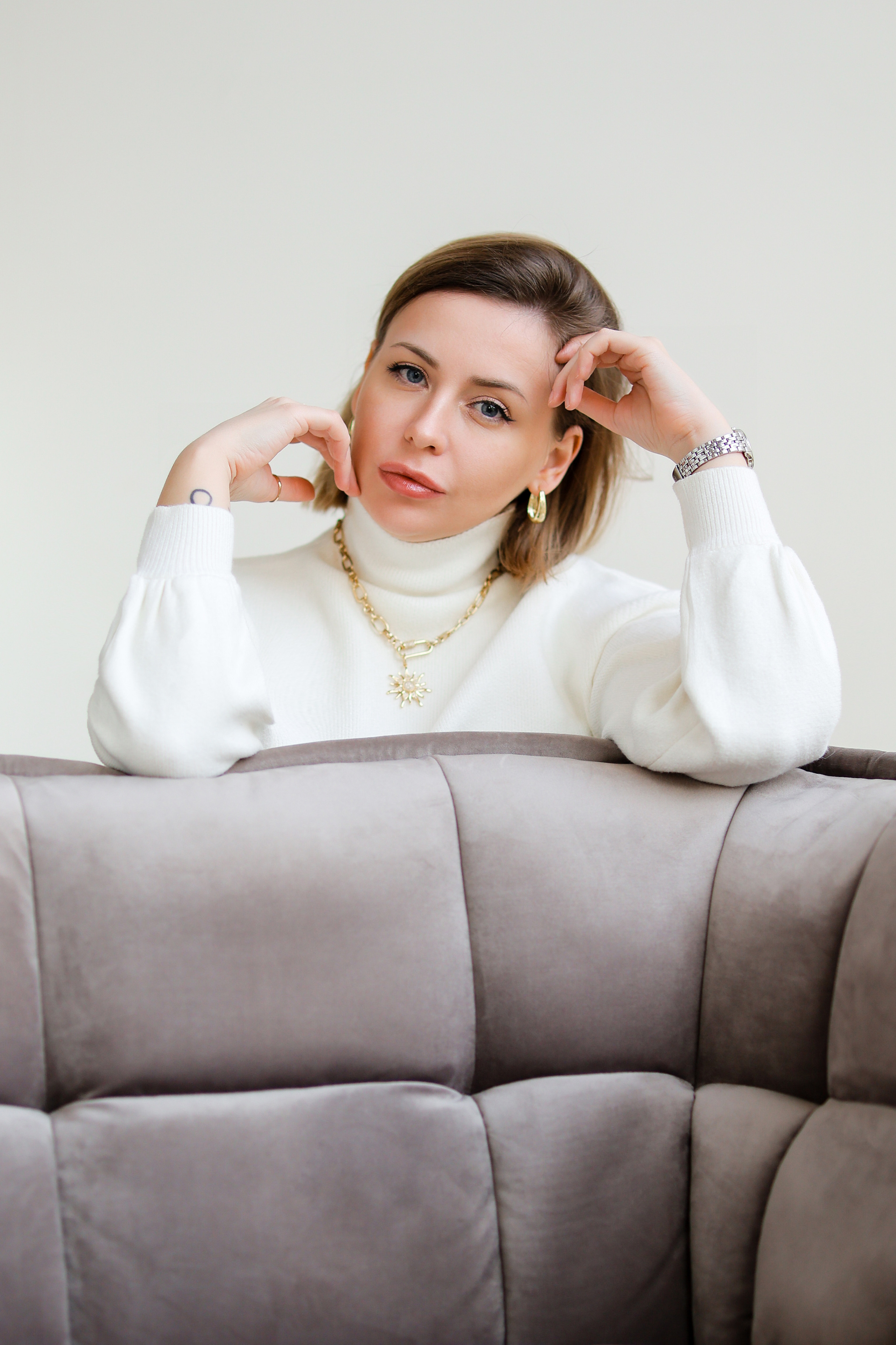 Контент съемка для наставника. Фотограф Юрий Клим | Москва