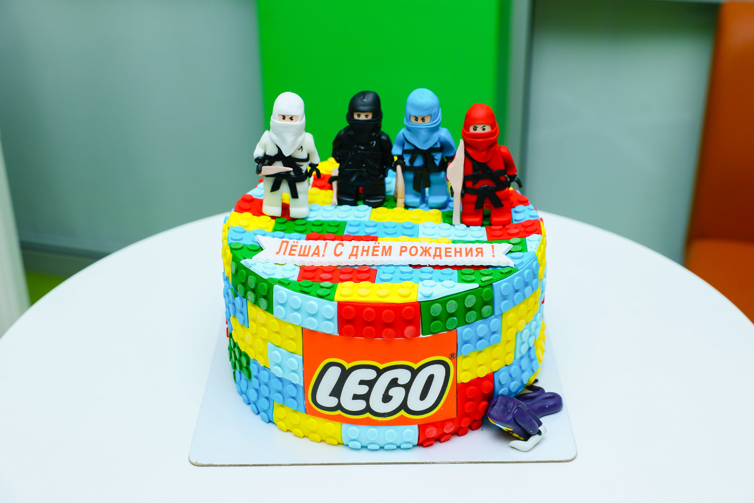 Ninjago birhday. Фотограф Юрий Клим | Москва