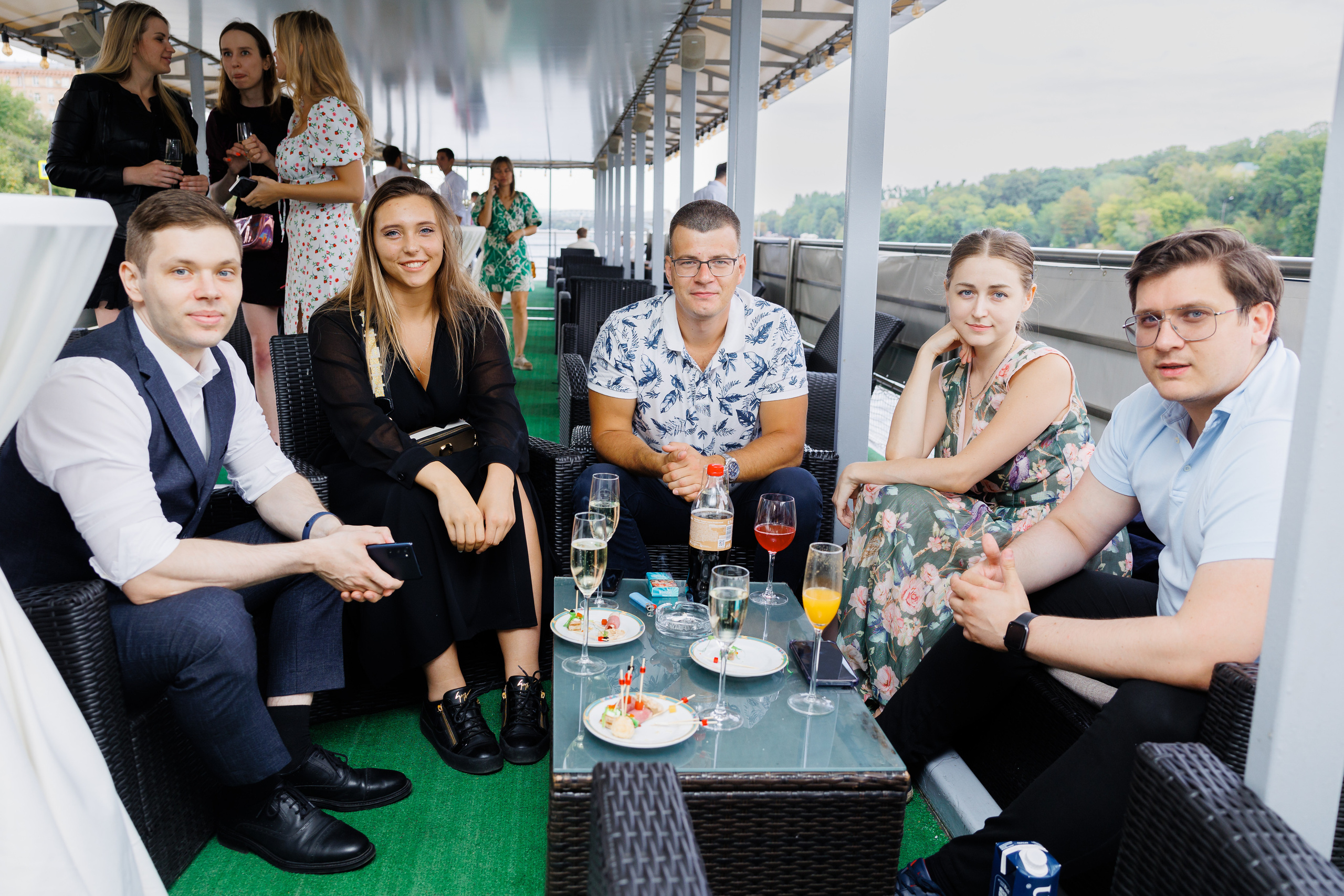 Корпоратив Мединструмент. Фотограф Юрий Клим | Москва