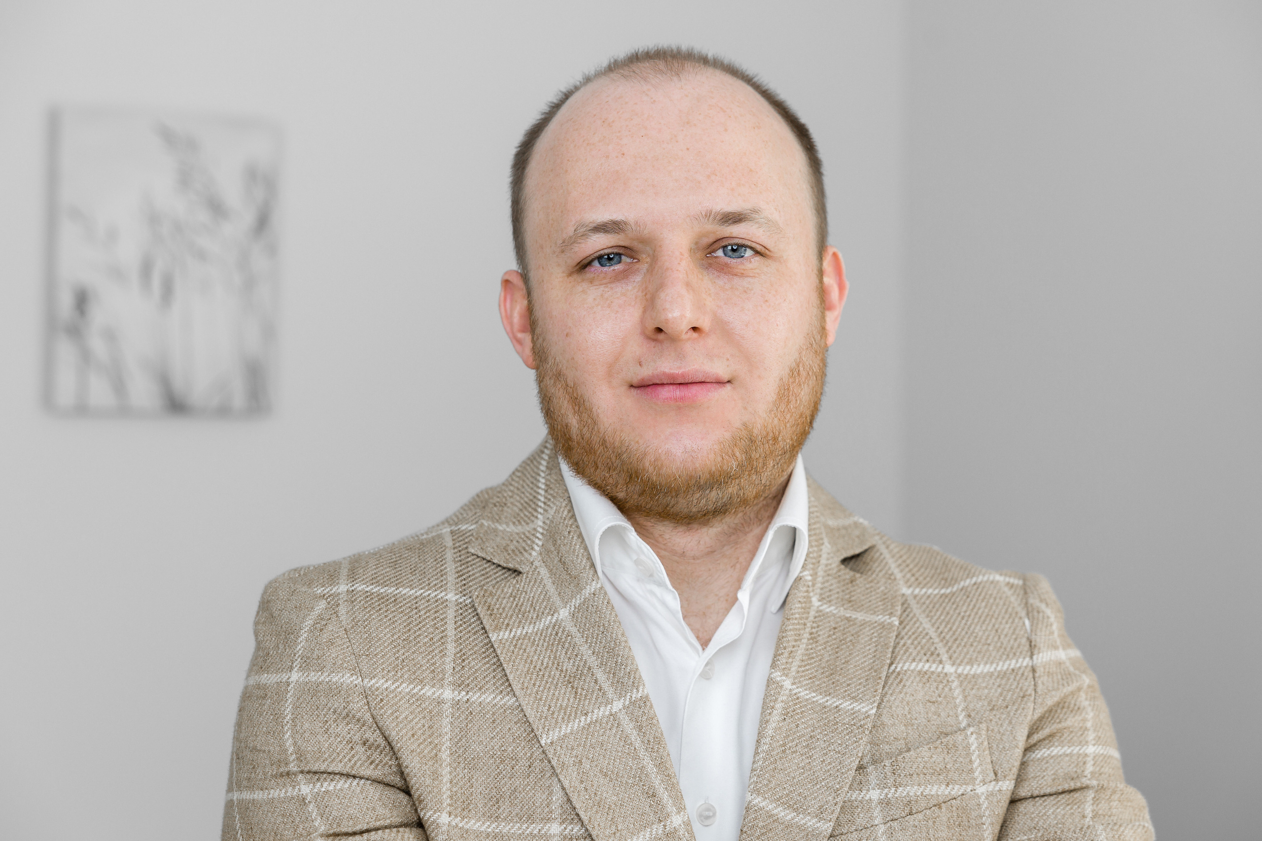 Доктор Капарзов. Фотограф Юрий Клим | Москва