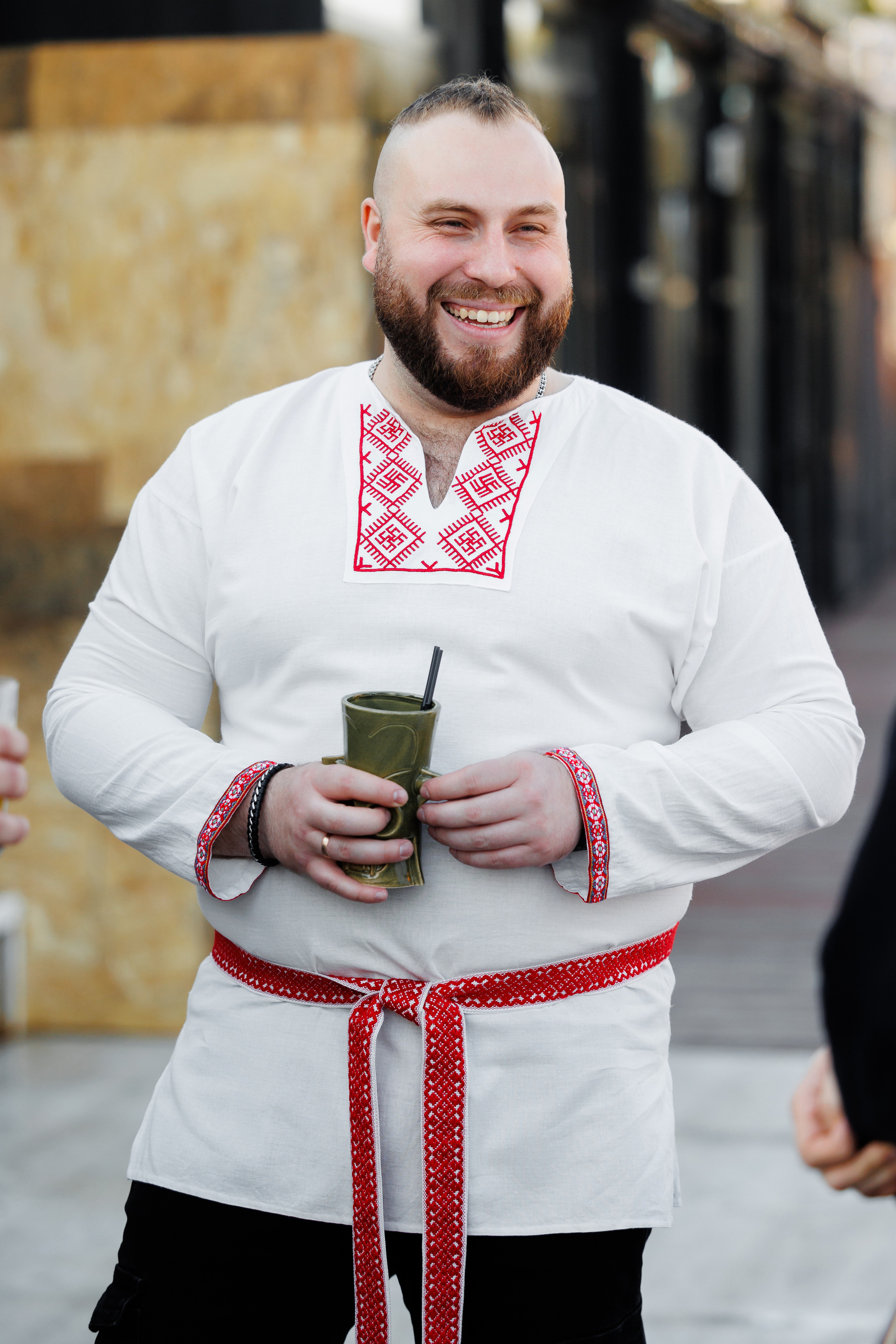 Национальный день рождения. Фотограф Юрий Клим | Москва