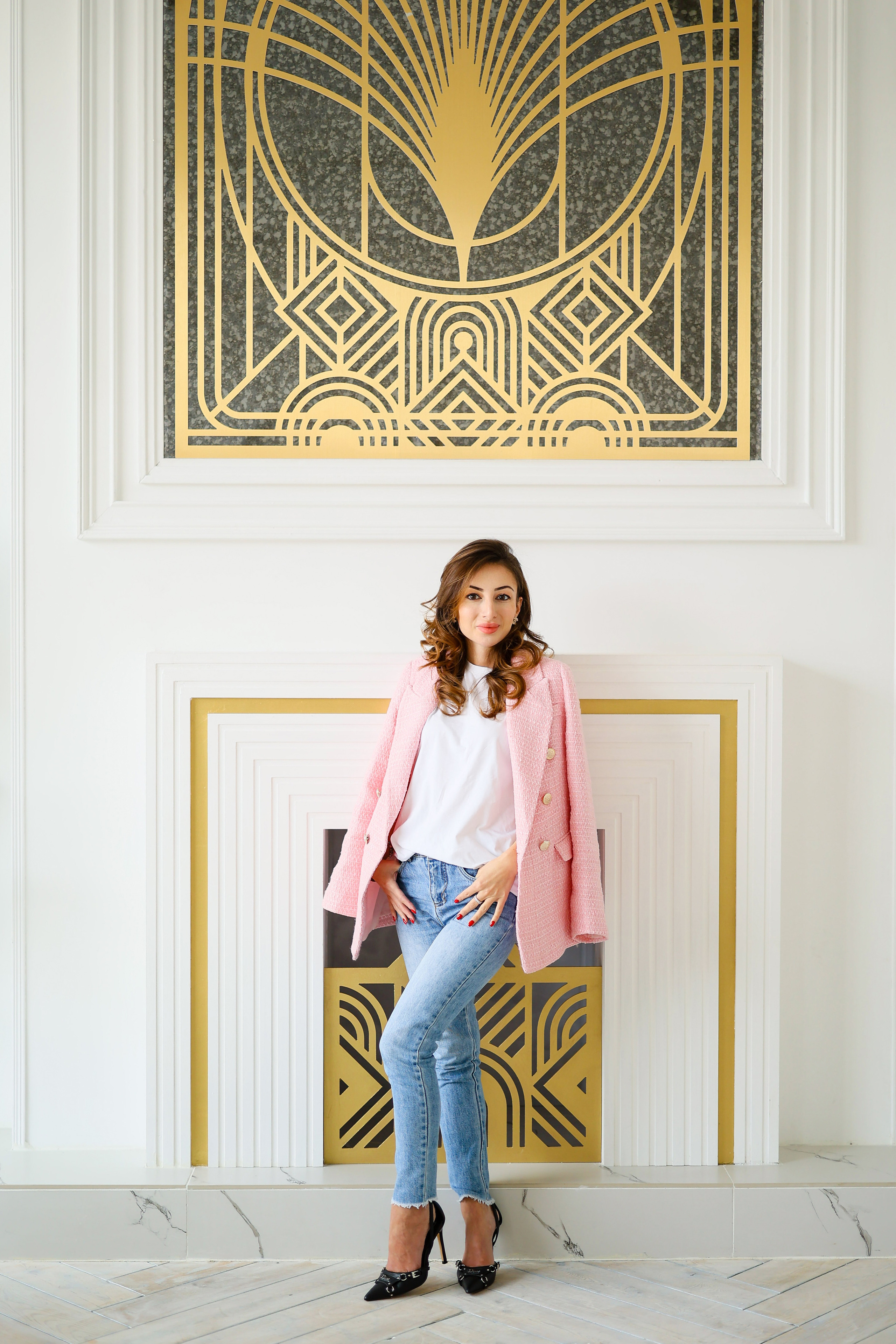 Нумеролог Саломе. Фотограф Юрий Клим | Москва