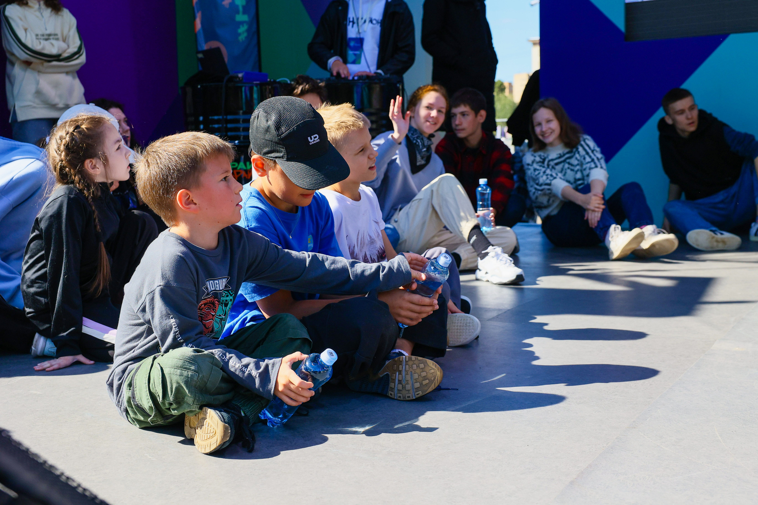 Город неравнодушных ч.1. Фотограф Юрий Клим | Москва