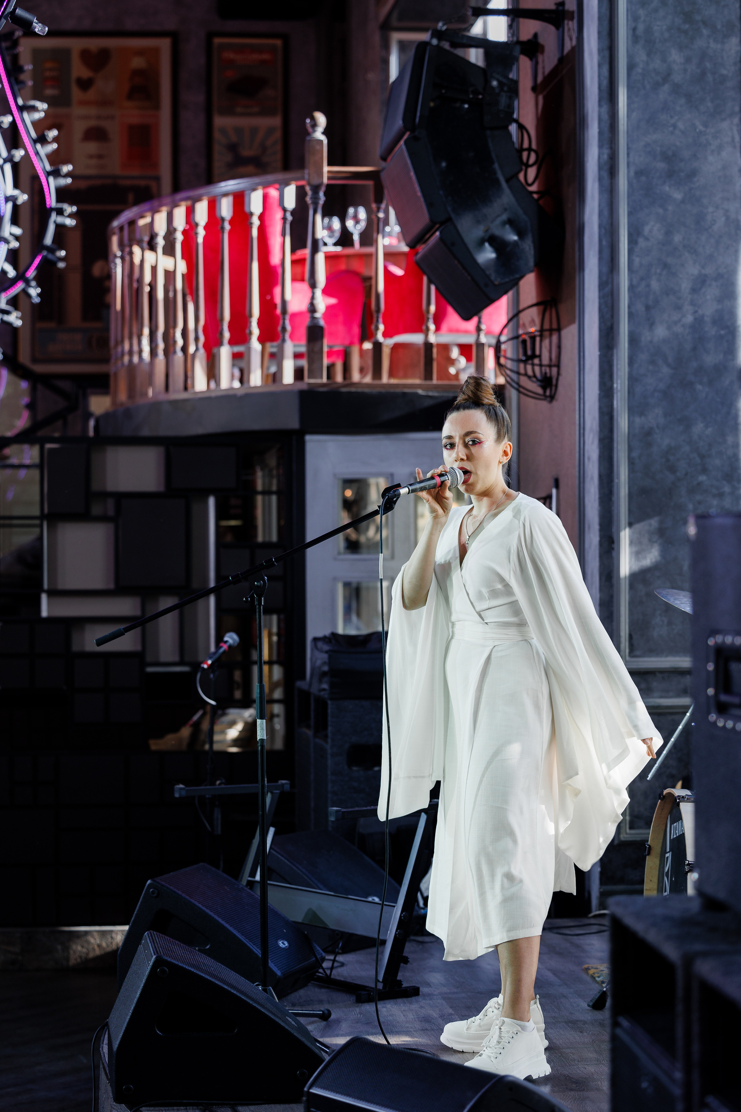 LЮSTRA BAR. Фотограф Юрий Клим | Москва