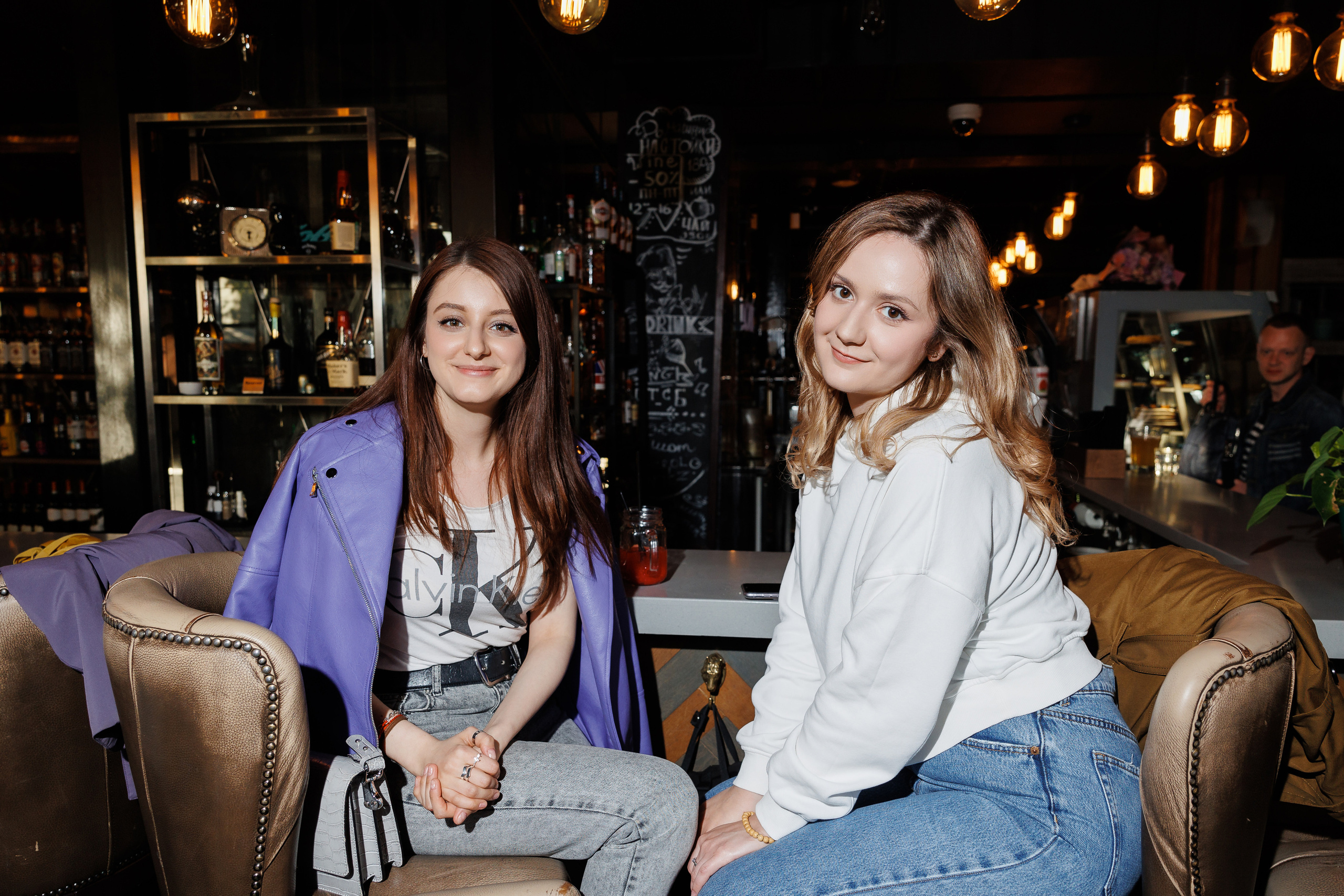 LЮSTRA BAR. Фотограф Юрий Клим | Москва